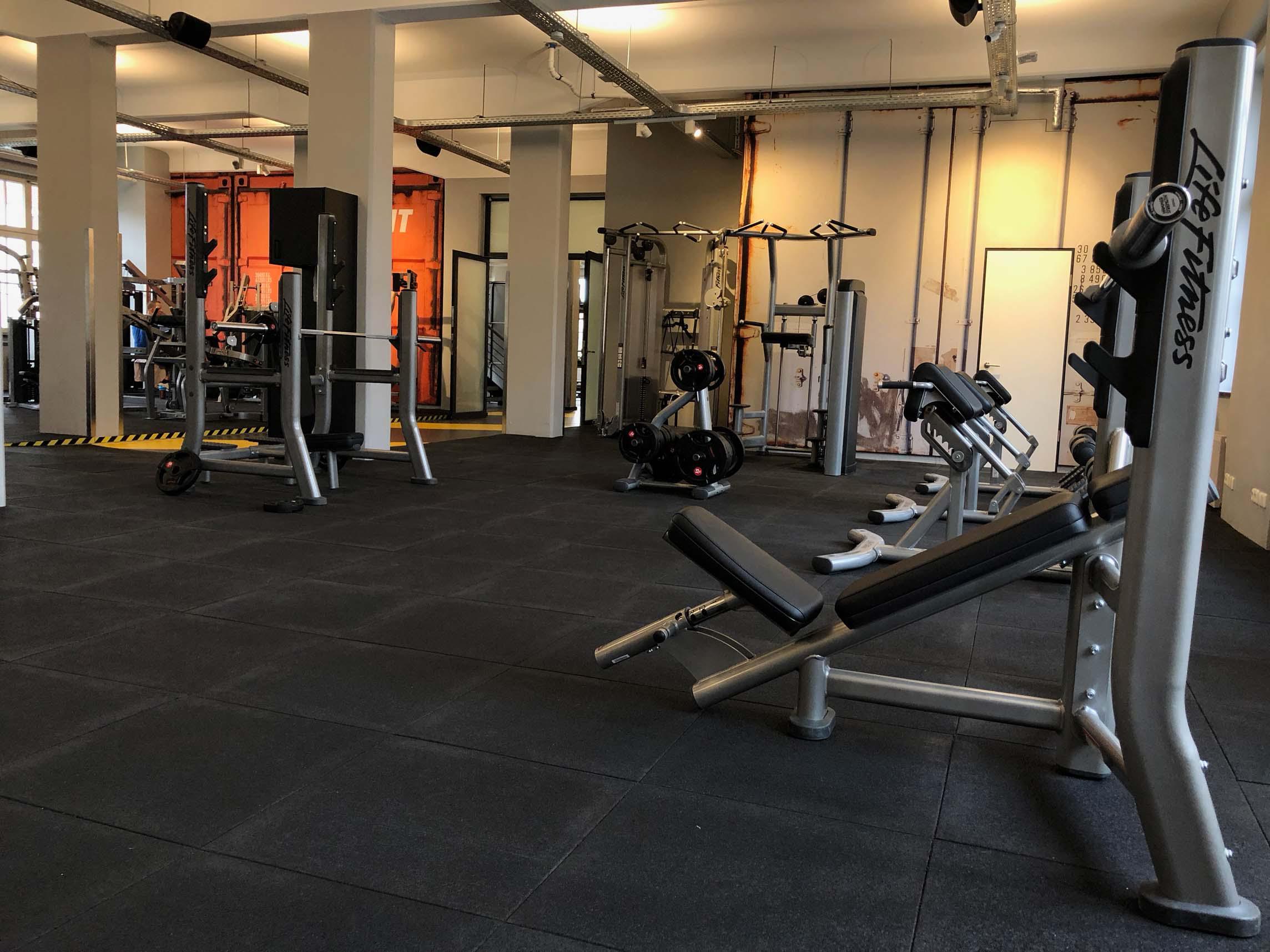 Bilder FIT STAR Fitnessstudio Leipzig-Südvorstadt