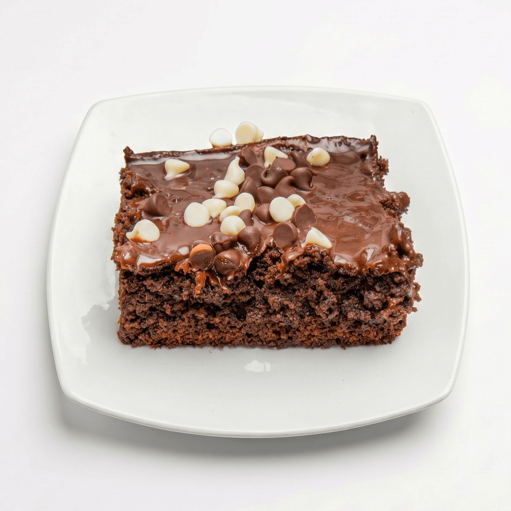 Caramel Mocha Brownie