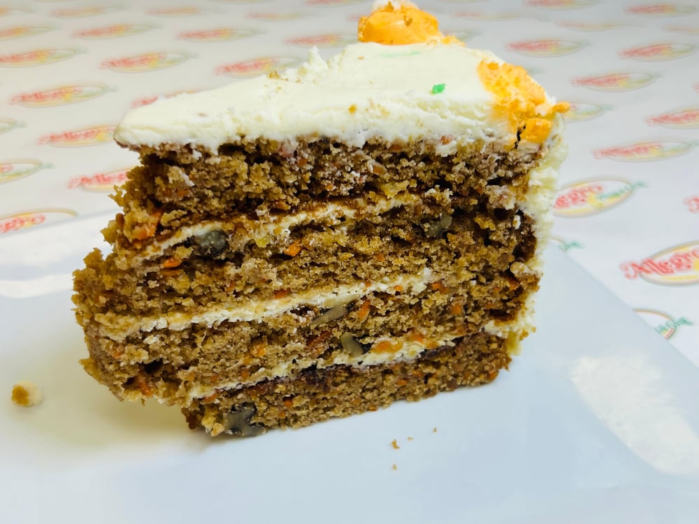 Carrot Cake
