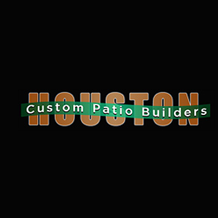 Houston Custom Patio Builders Logo