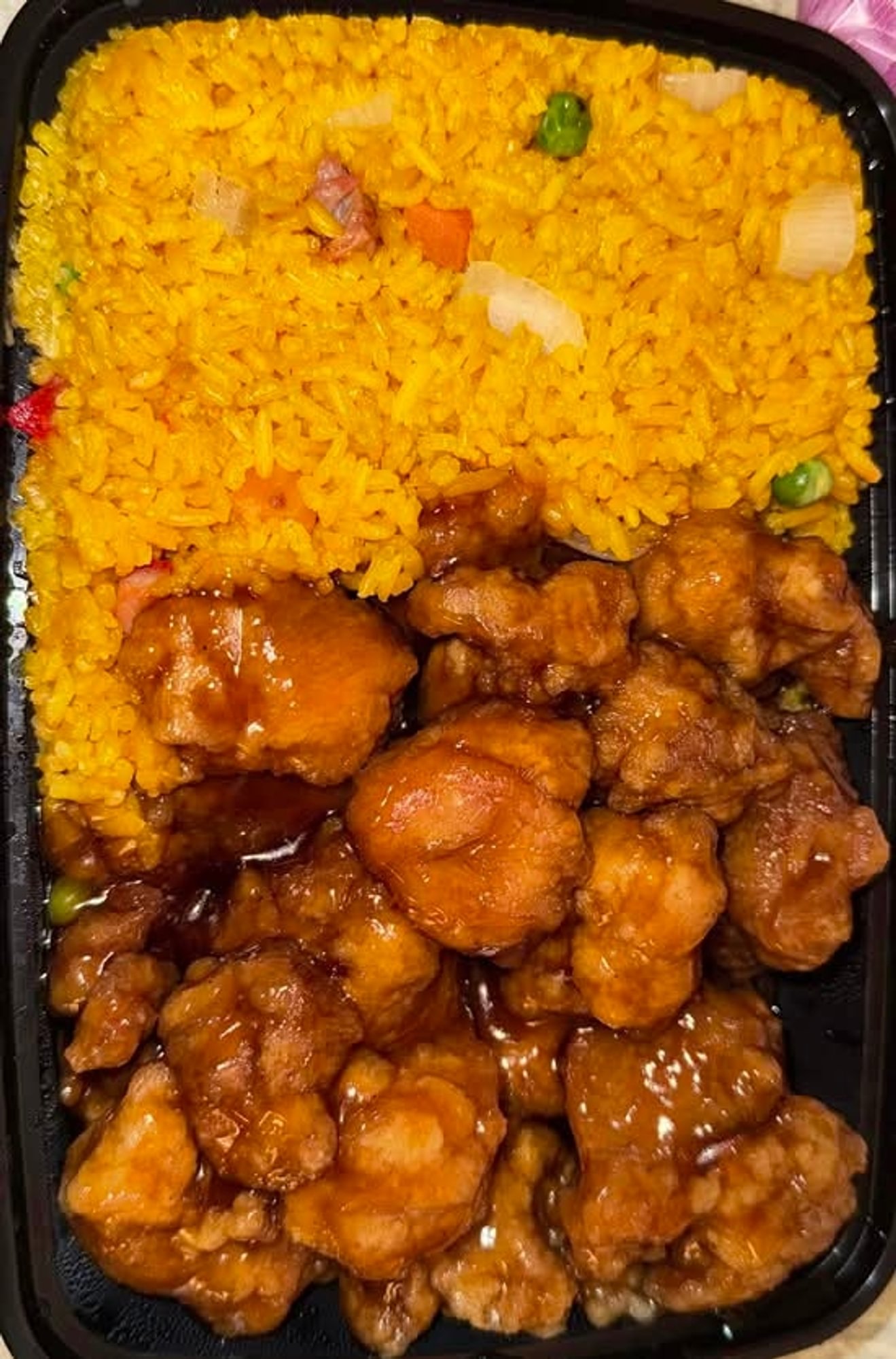 Honey Chicken