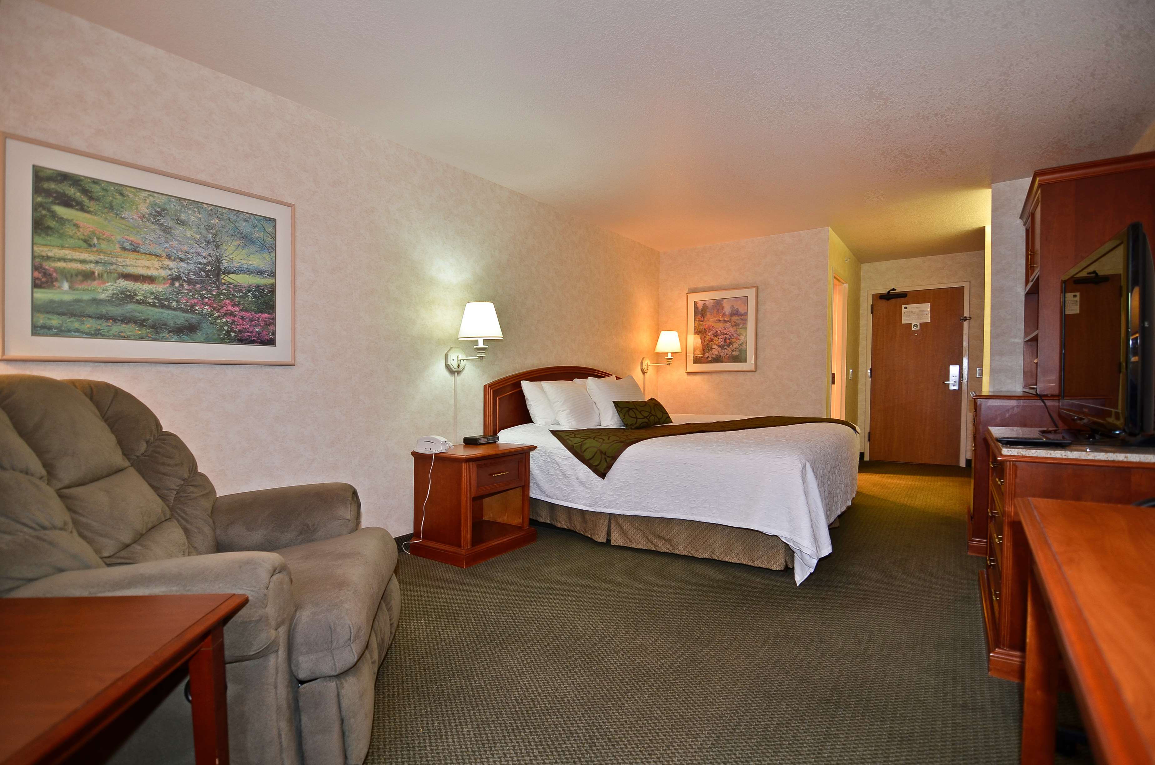 Best Western Plus Twin Falls Hotel Photo