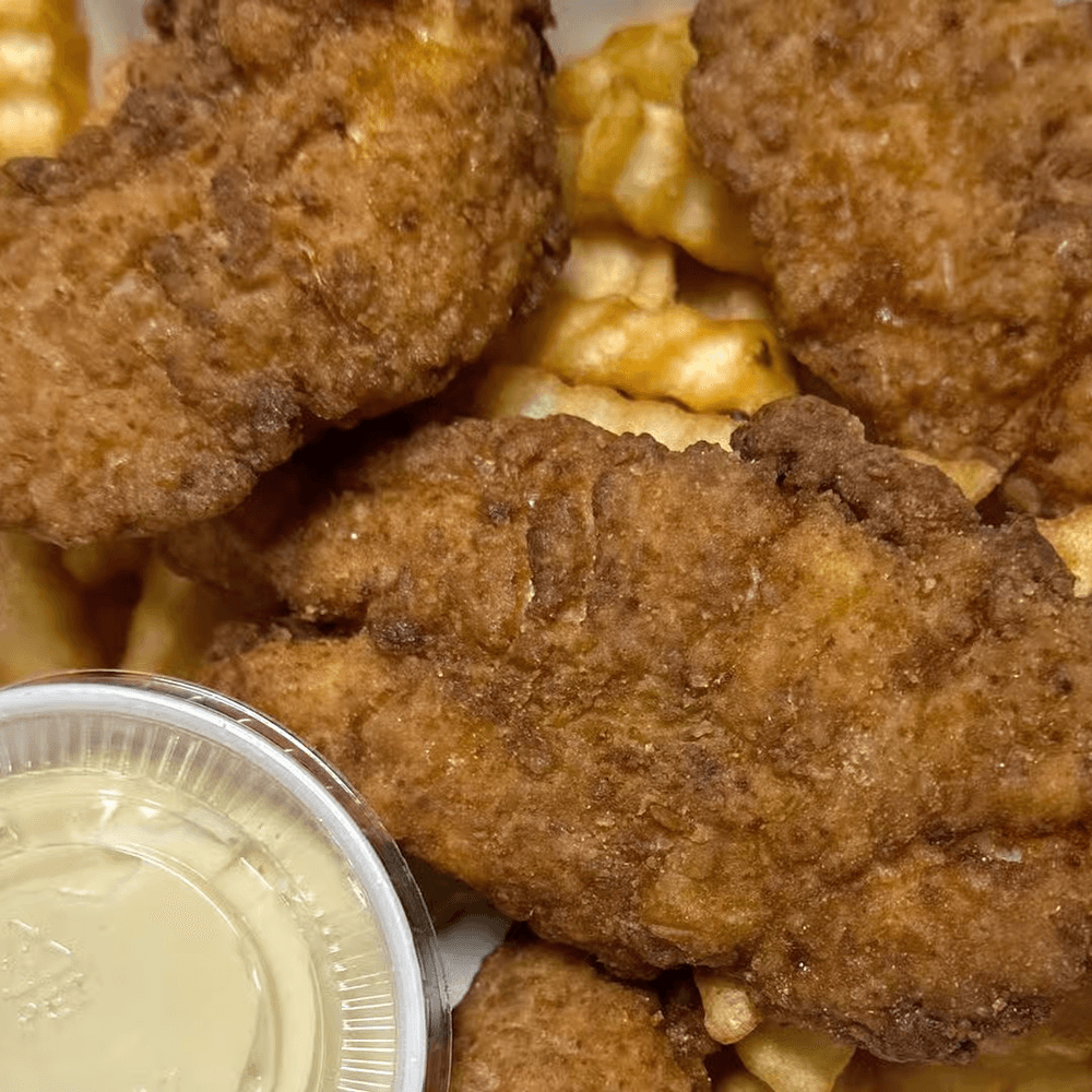 Chicken Fingers