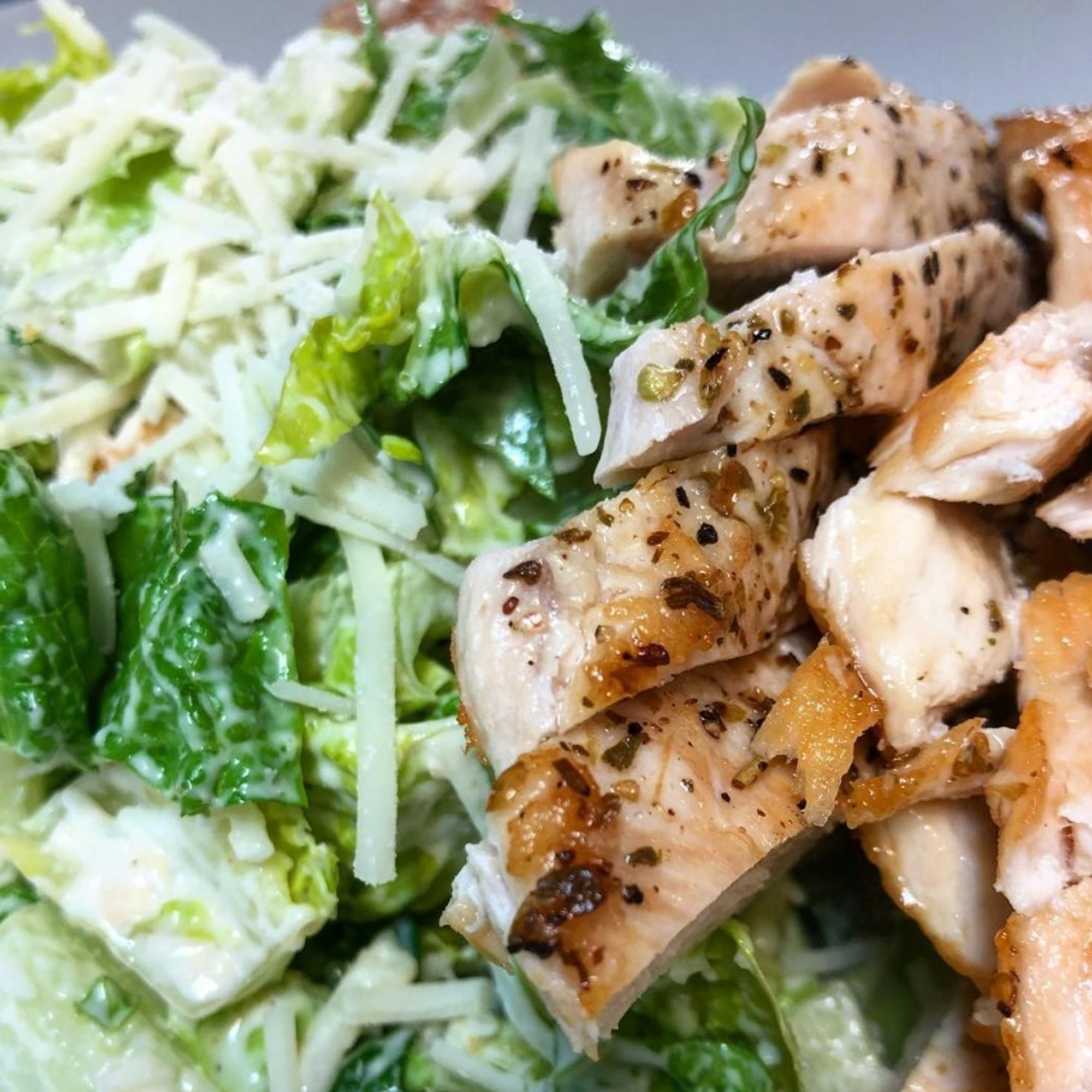 Classic Caesar Salad
