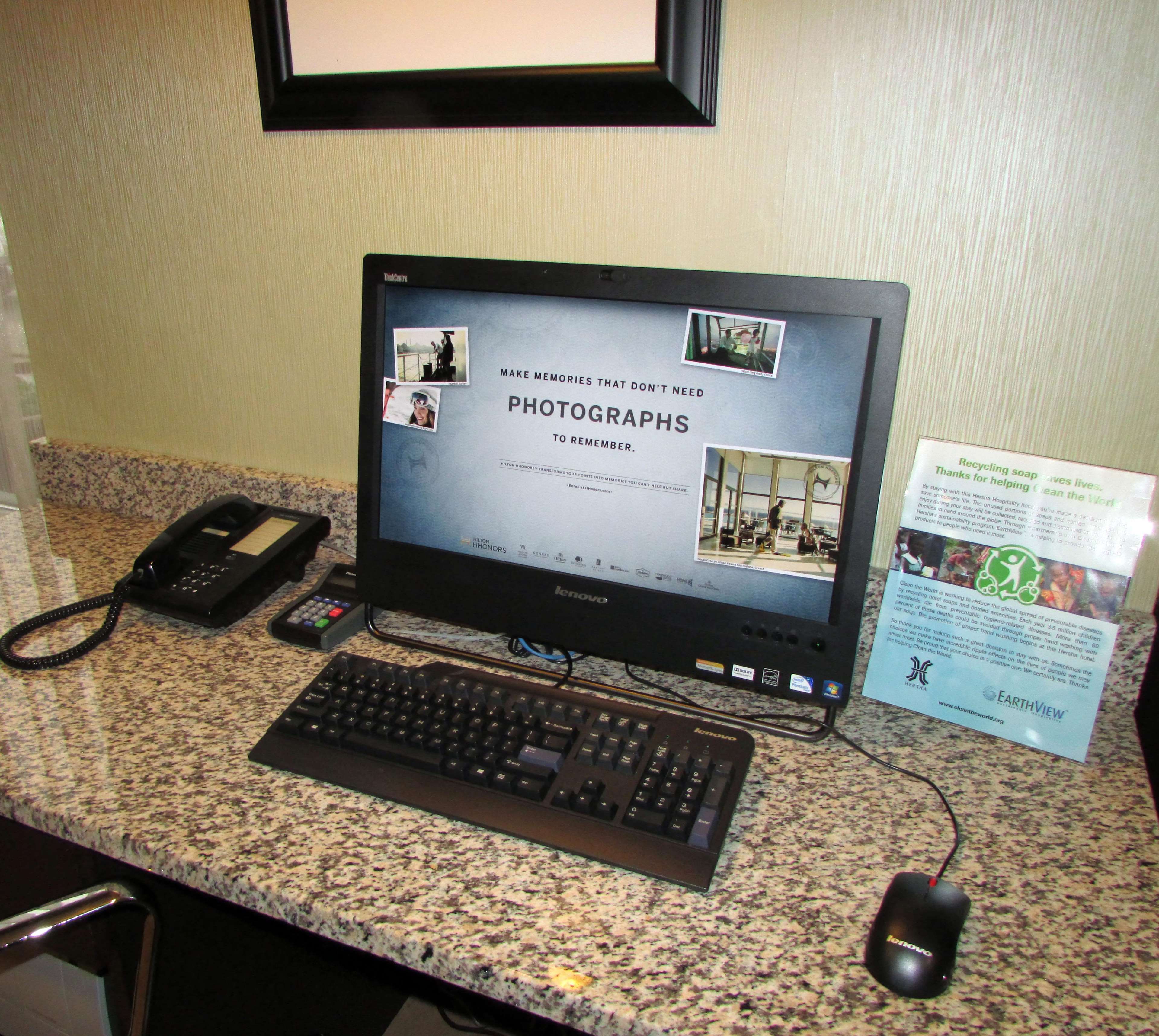 Hampton Inn Danville Photo