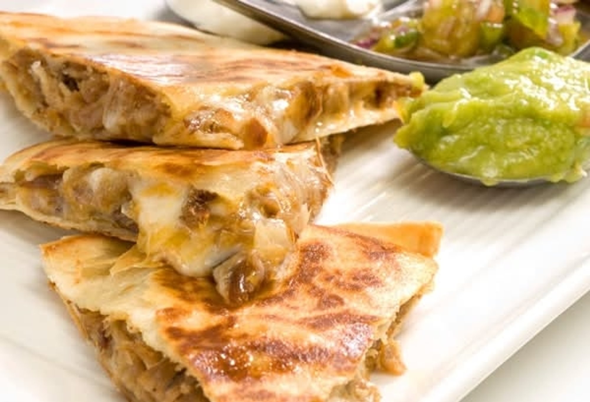 Cheese Quesadilla
