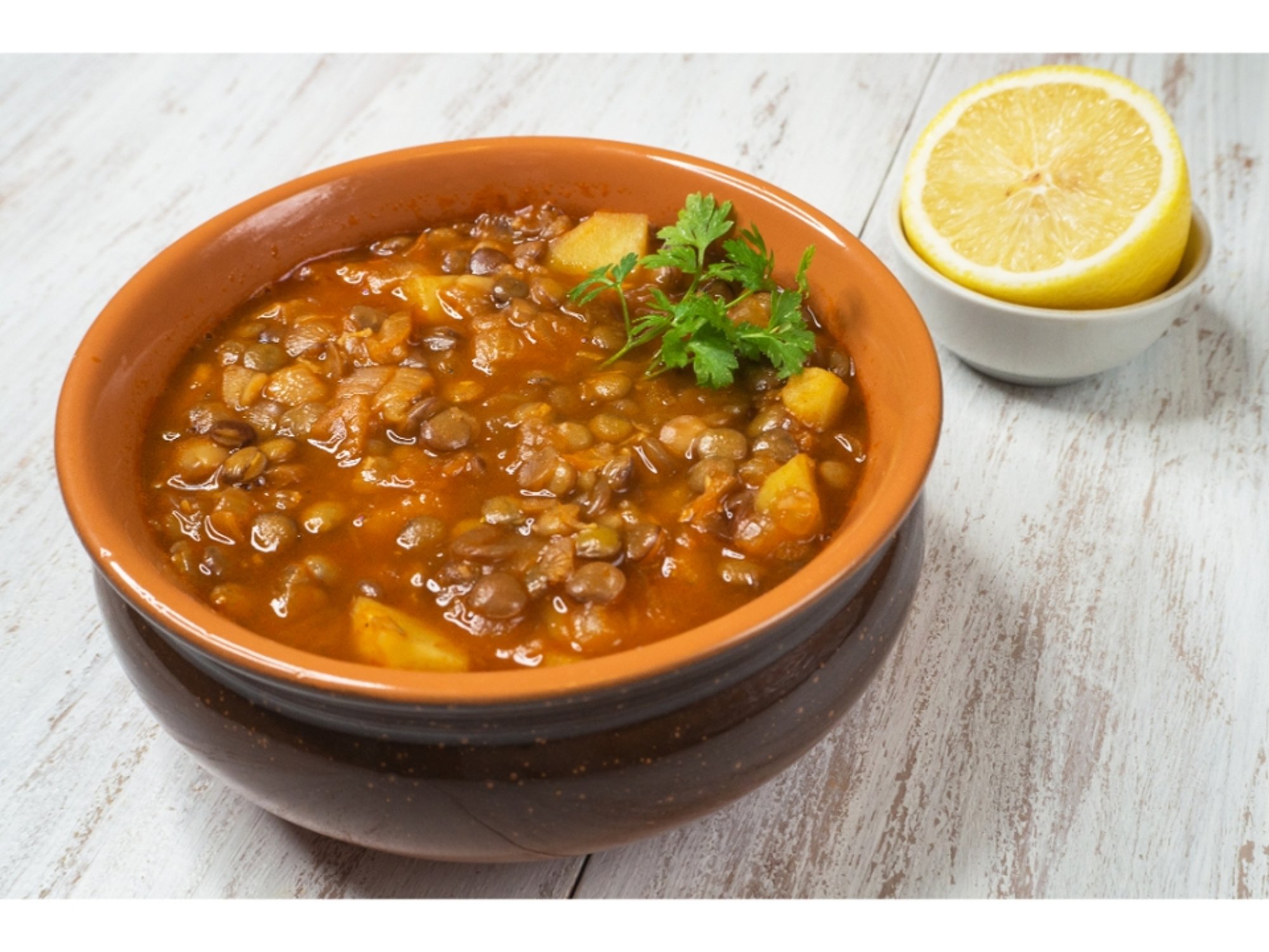 Daal Soup (Yellow Lentil)