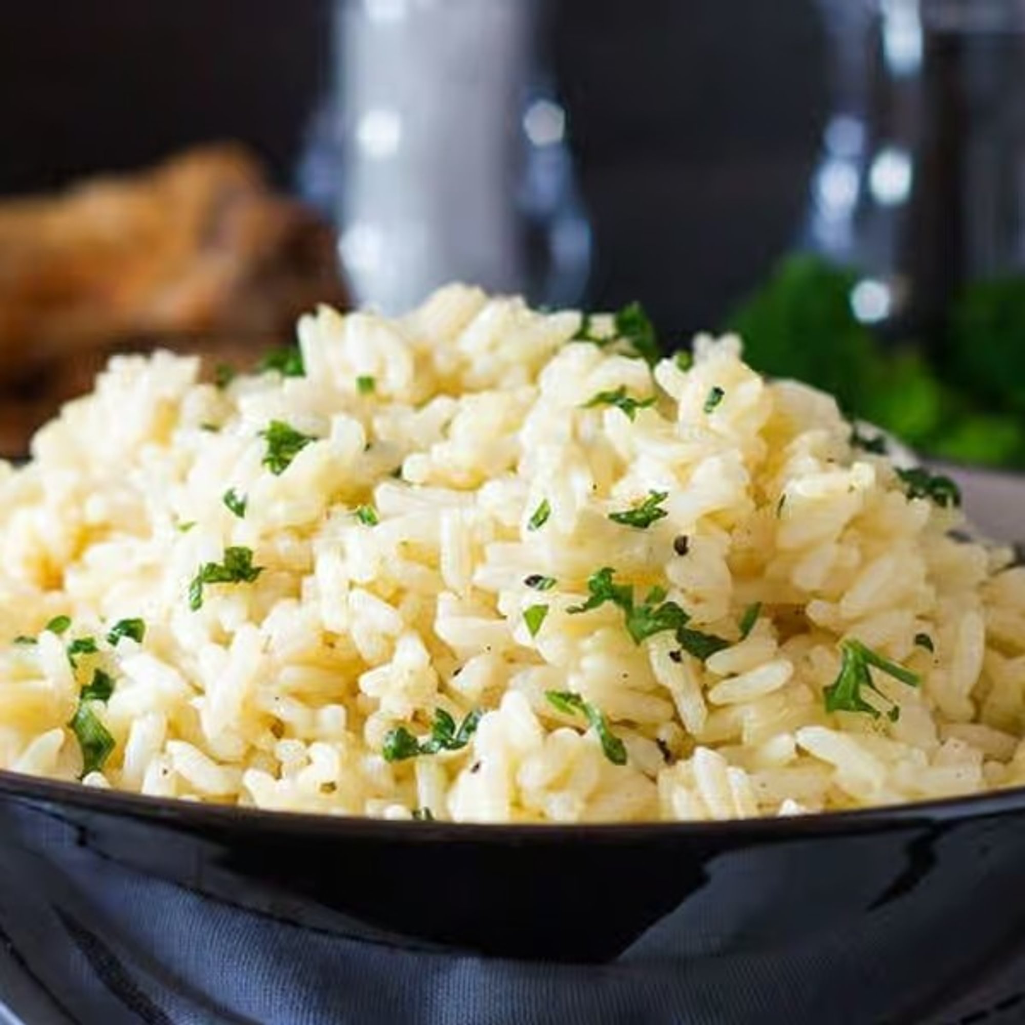 Rice Pilaf