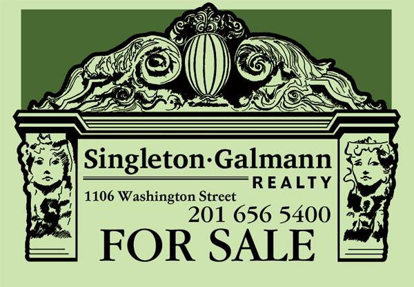 Singleton Galmann Real Estate Logo