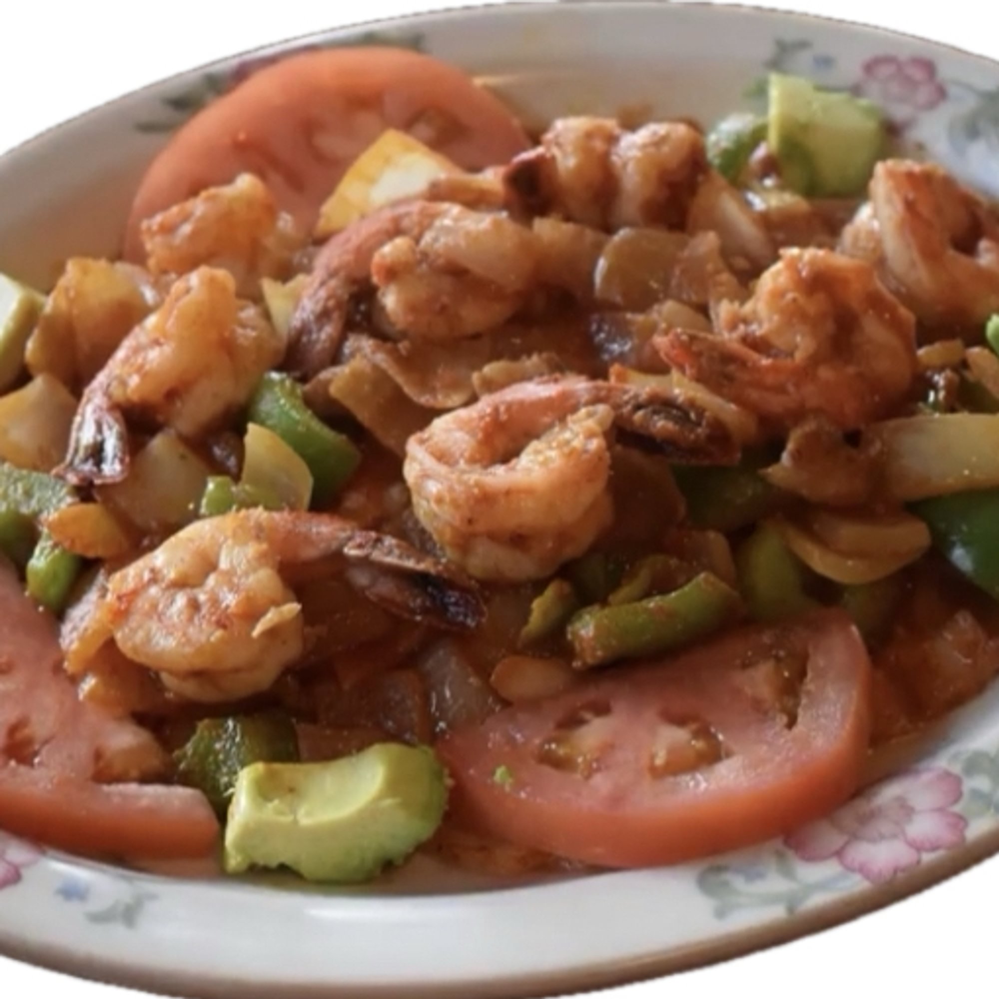 (L) Camarones Mexicanos
