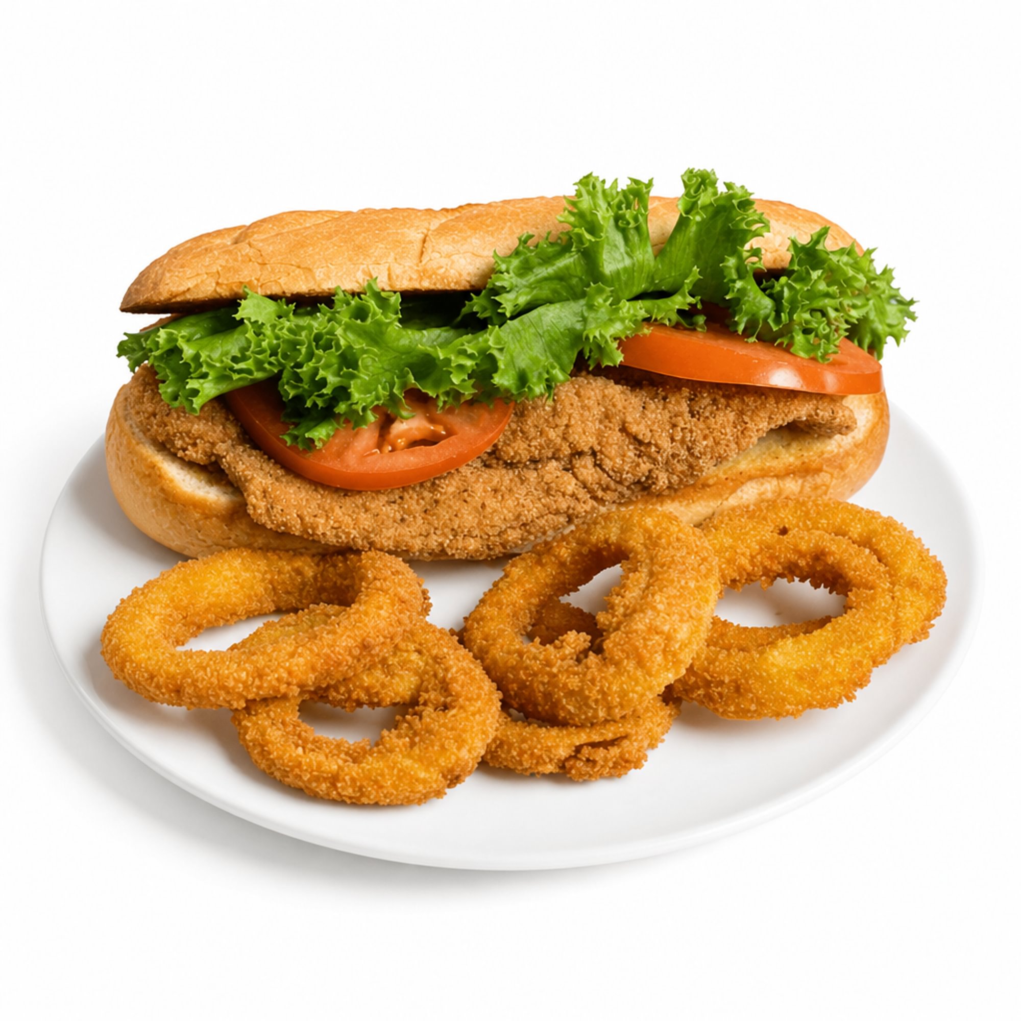 Catfish Sandwich
