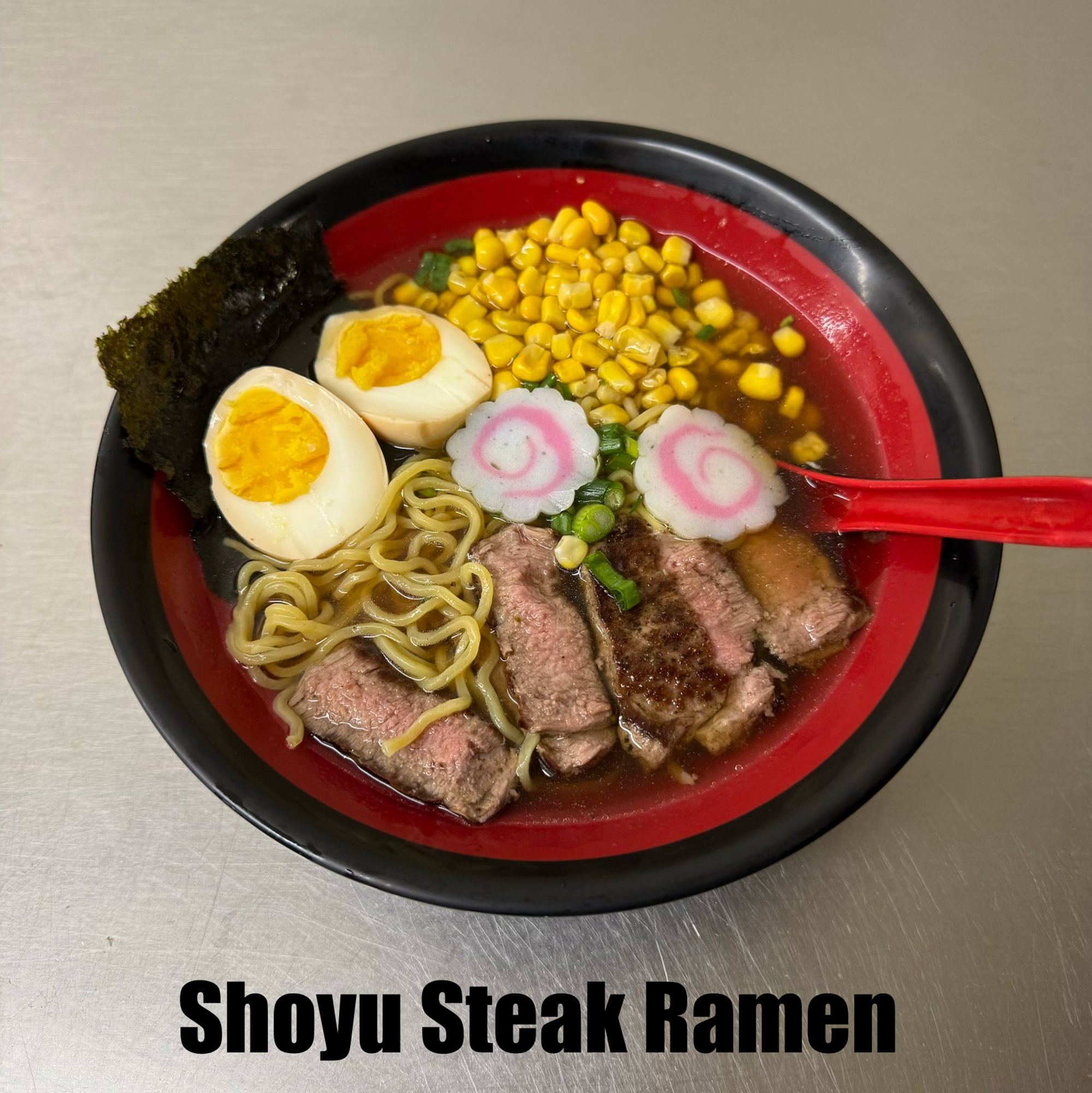 Shoyu Ramen