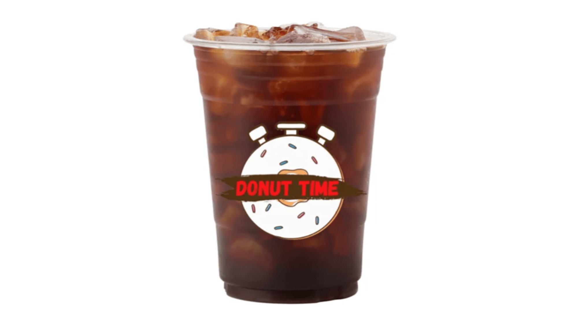 Iced Cold Brew