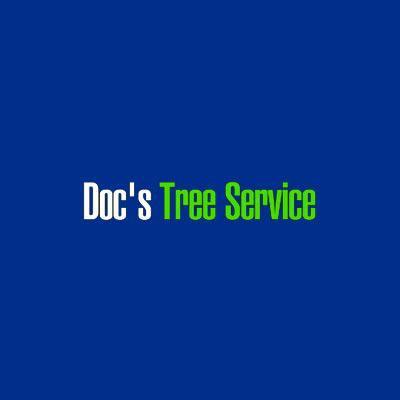 Doc&apos;s Tree Service Logo