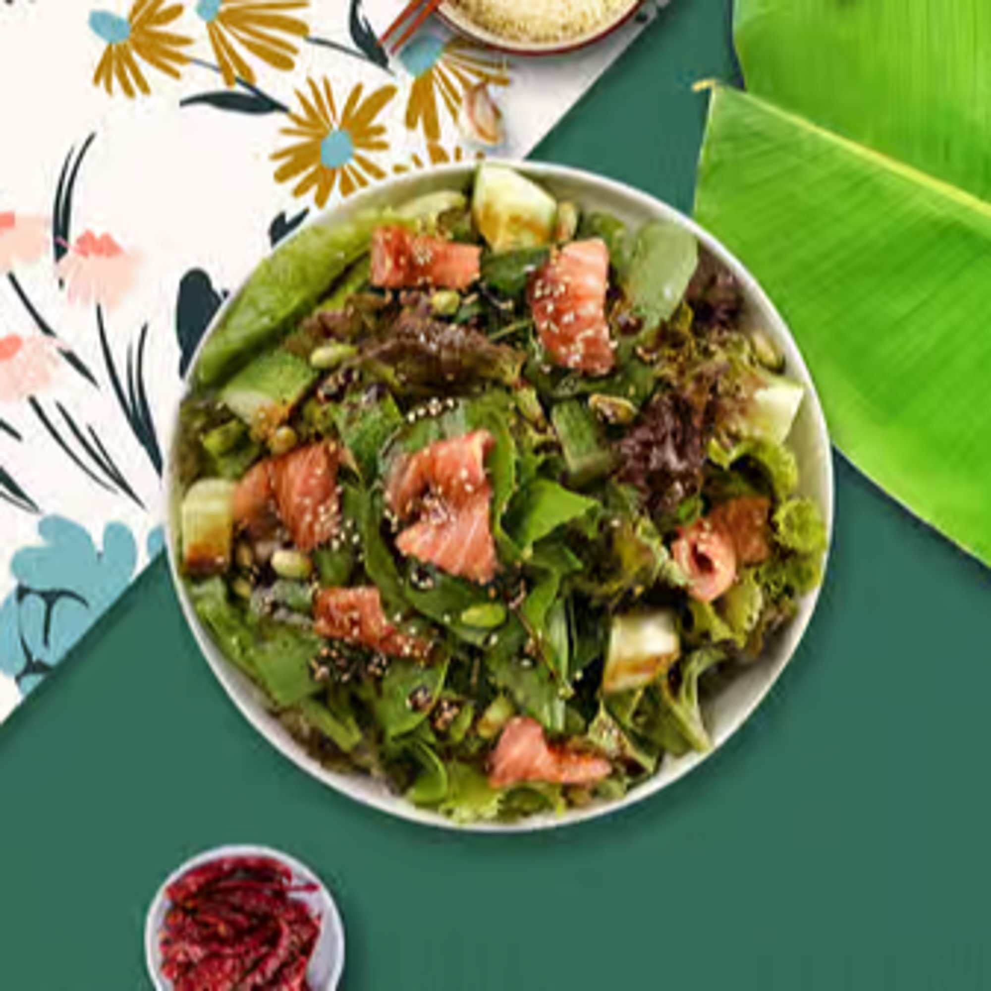 Spicy Tuna Salad