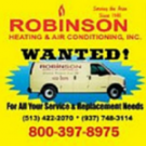 Robinson Heating & Air Conditioning, Inc. Photo