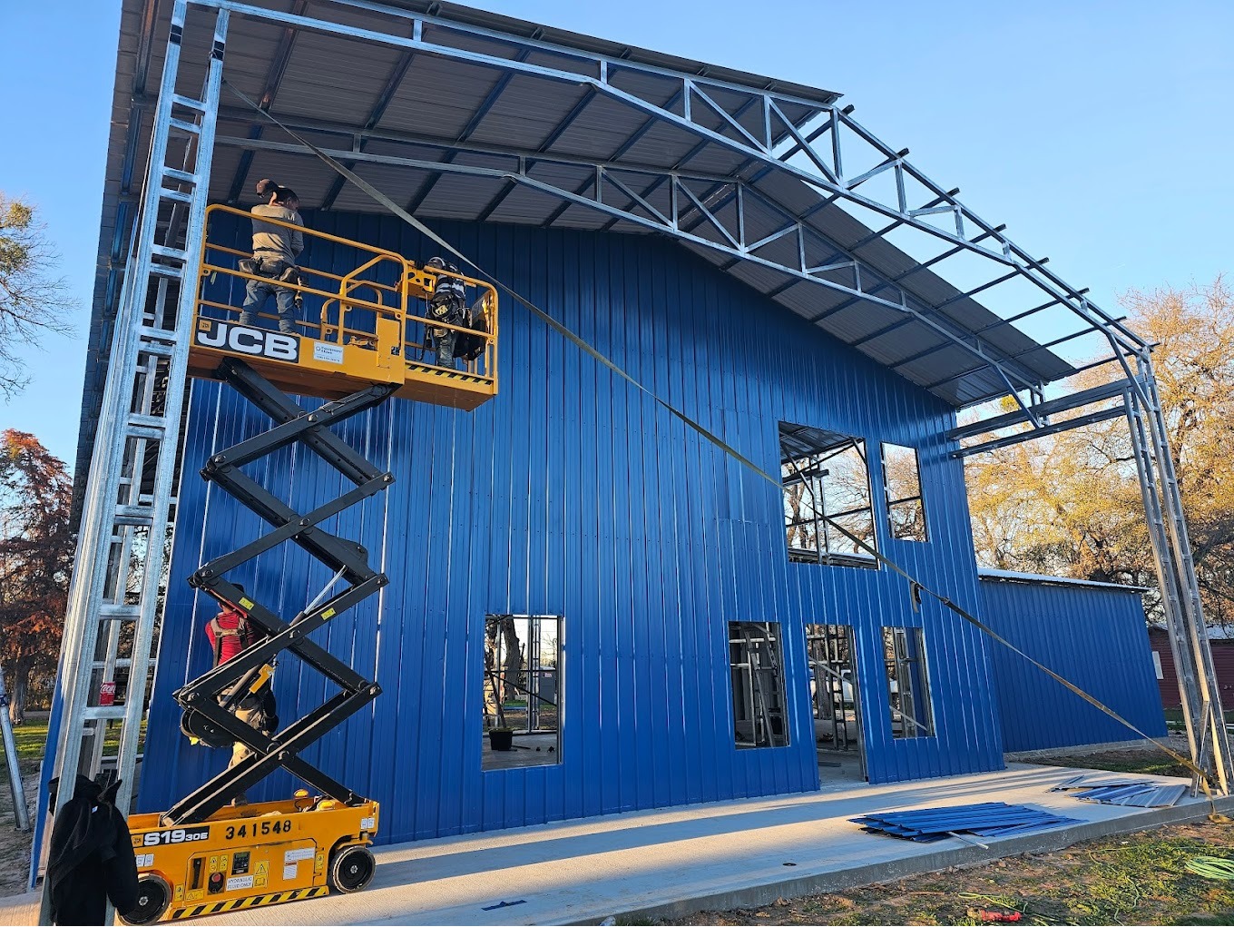 Heart of Texas Construction Image