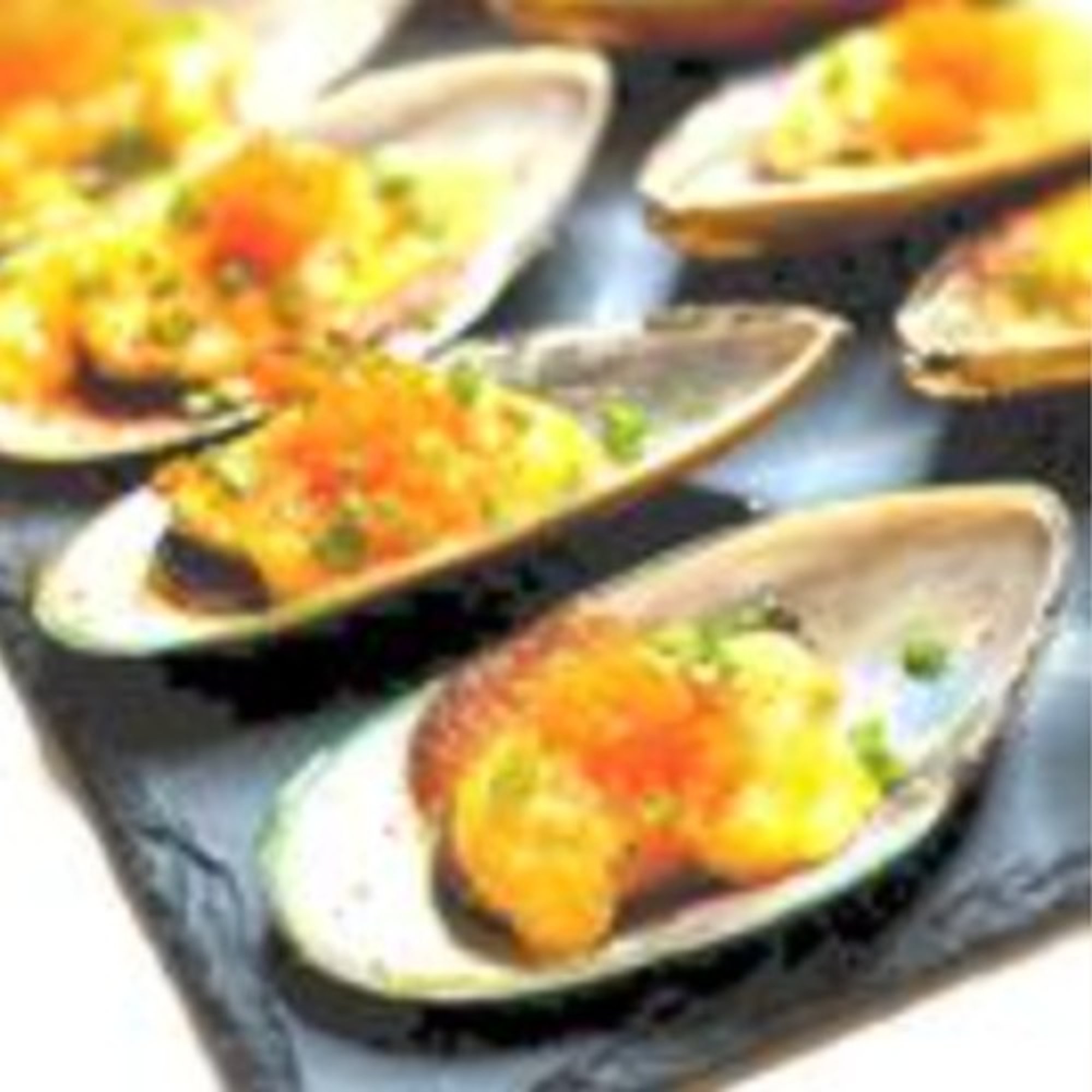 Bake Mussels