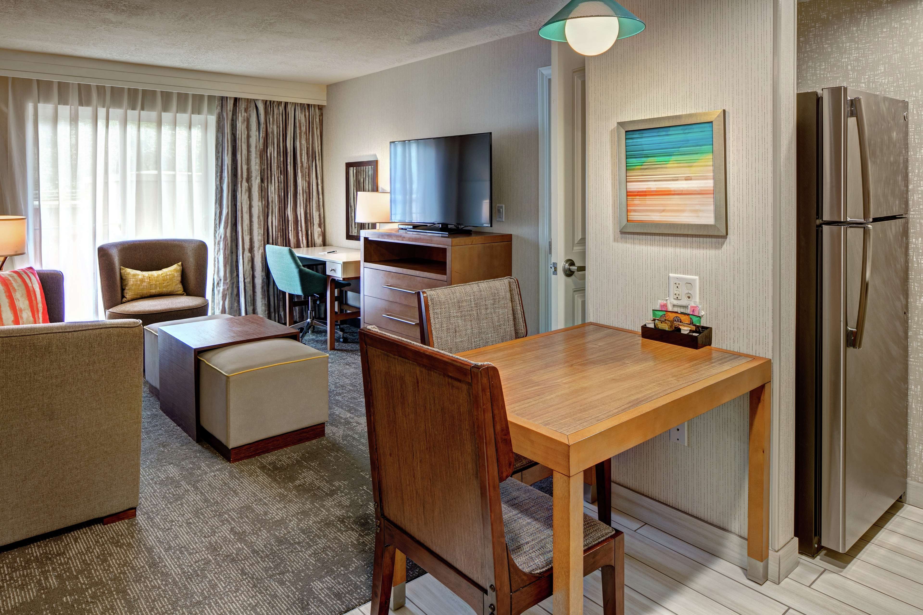 Homewood Suites by Hilton Salt Lake City-Downtown Photo