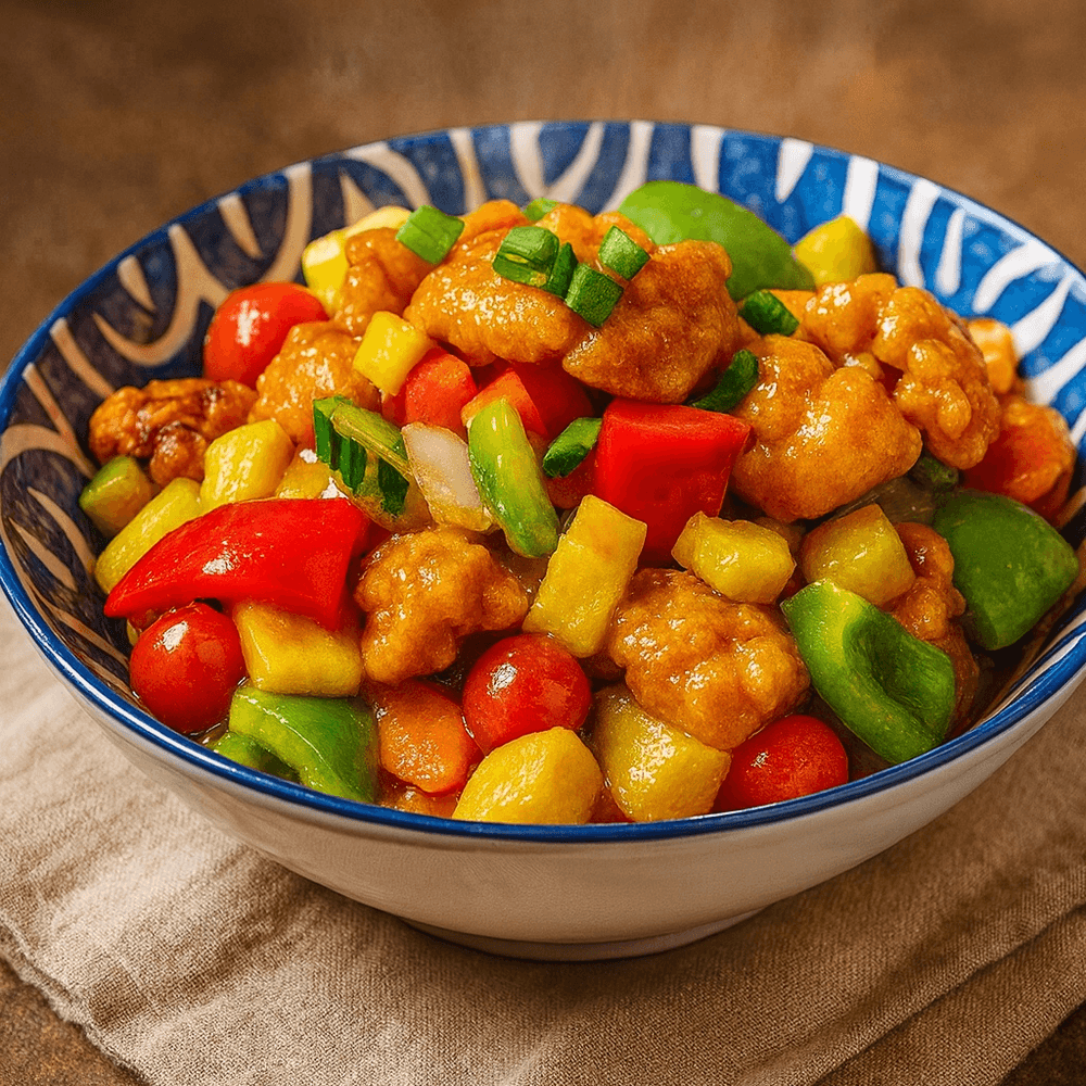 Sweet & sour