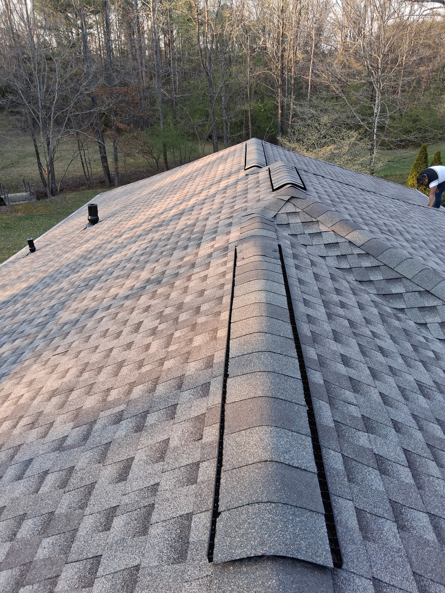 Arkbow Roofing