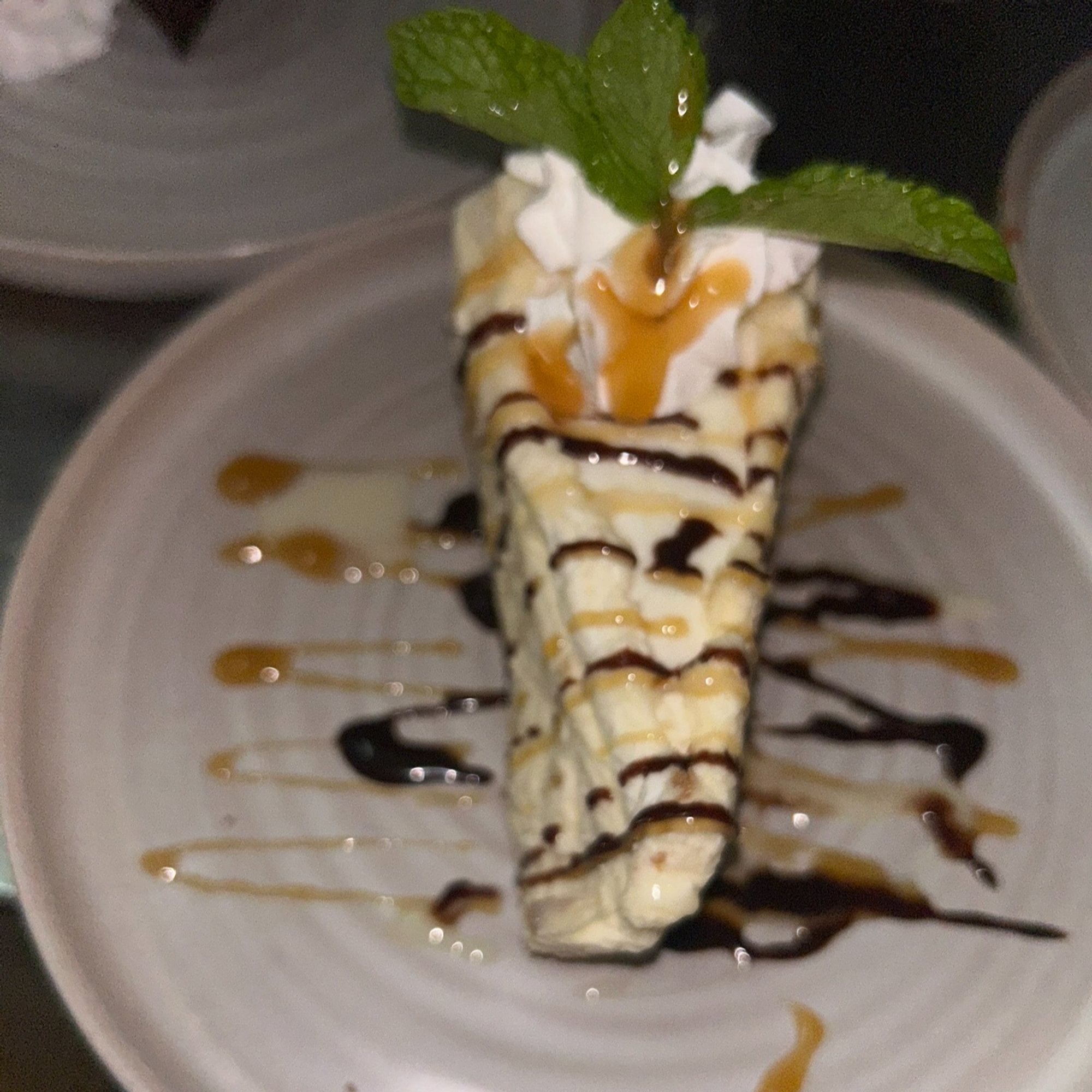 Vanilla New York Cheesecake