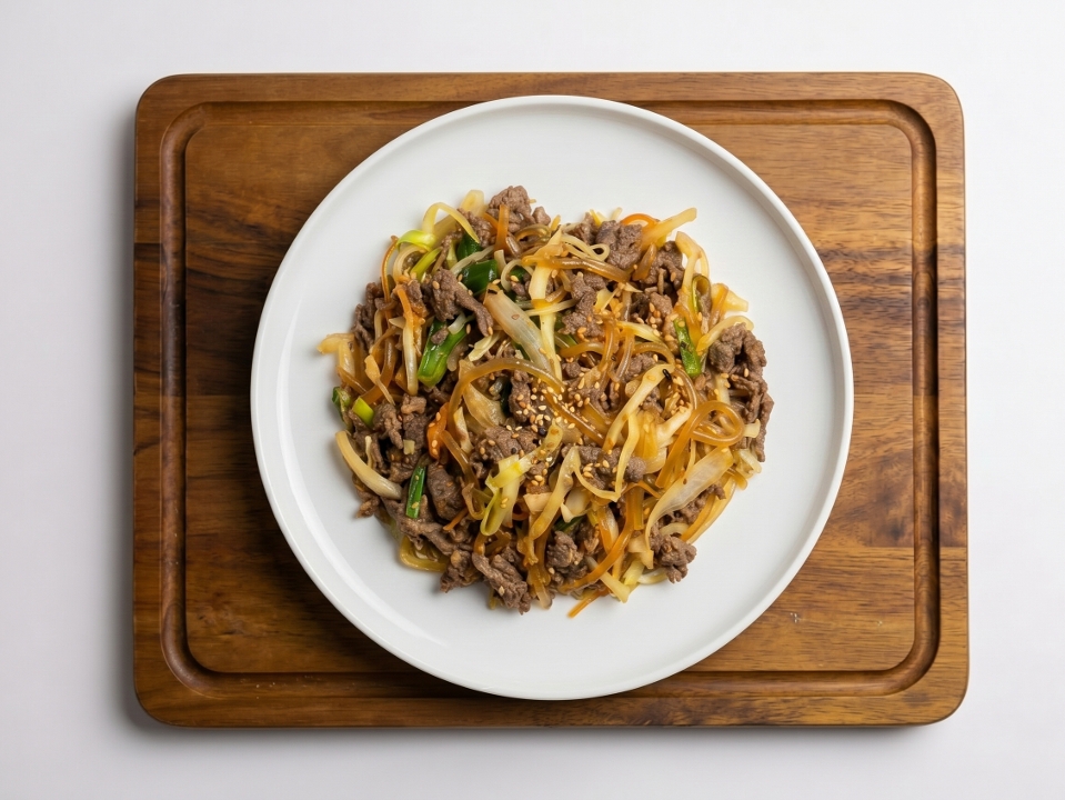 Chicken Teriyaki Bowl