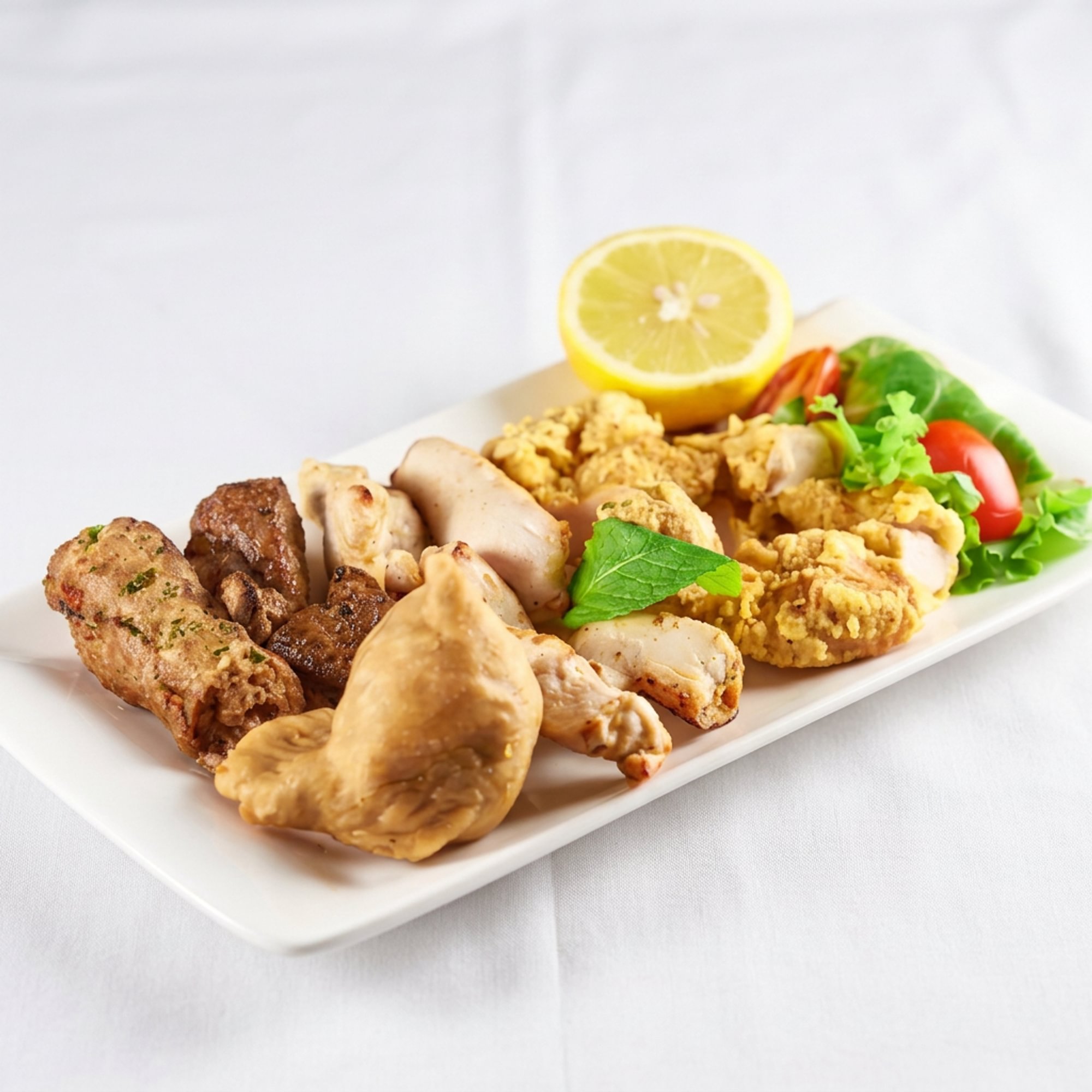 Nirvana Non-Vegetarian Platter