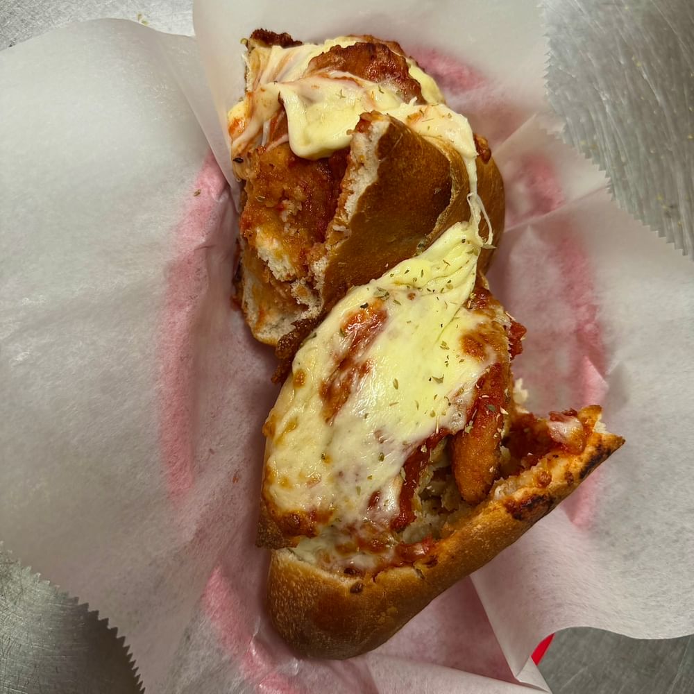 Chicken Parm