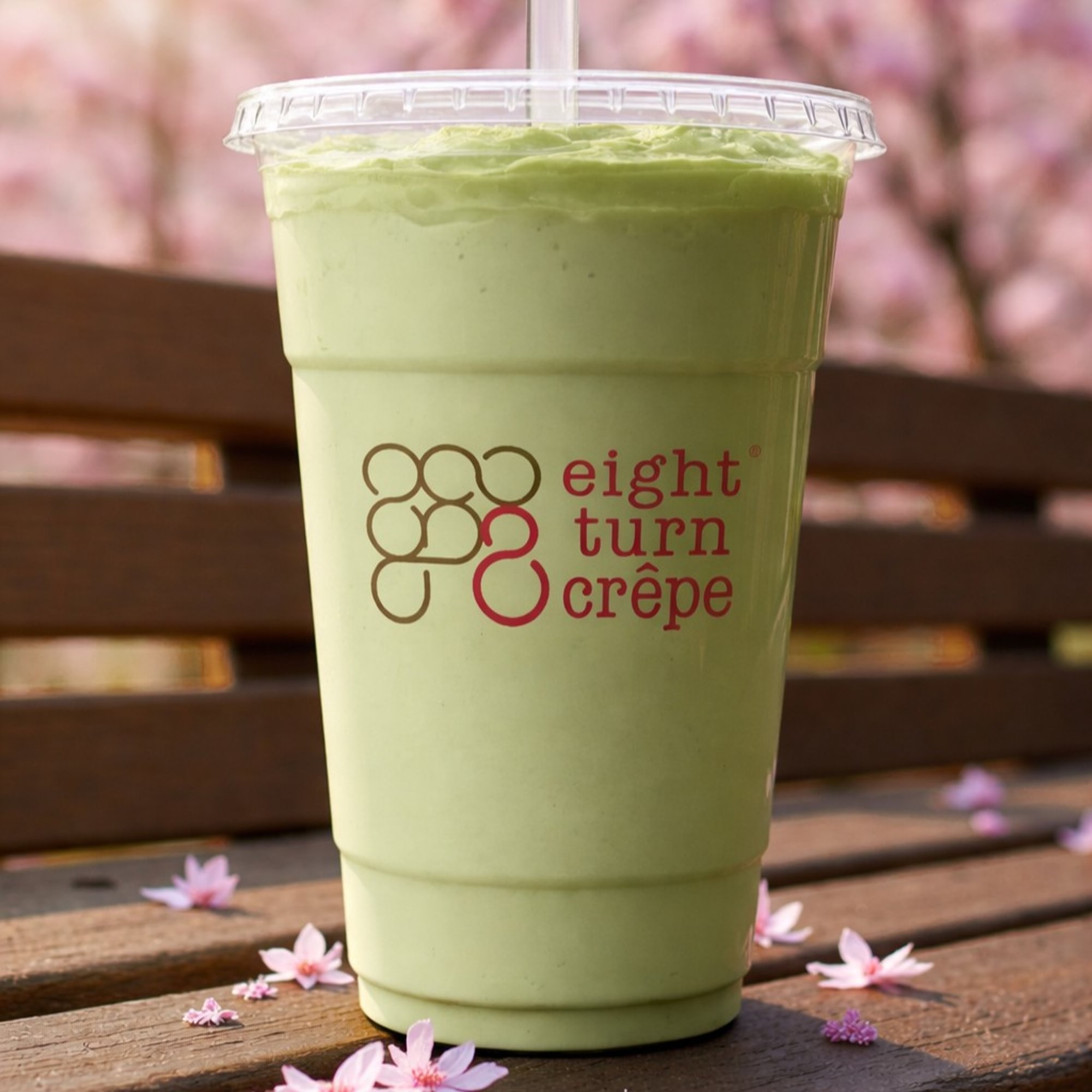 Matcha Dream Milkshake