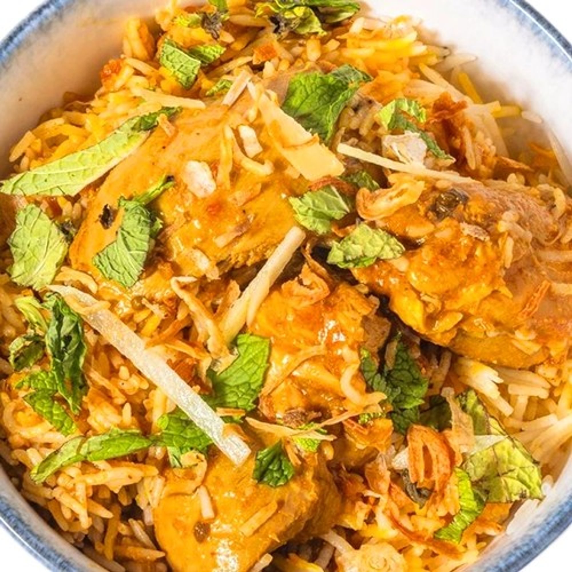 Chicken Biryani