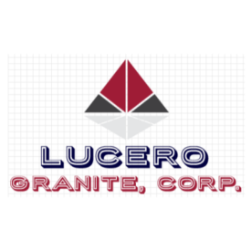 Lucero Granite, Corp. Logo