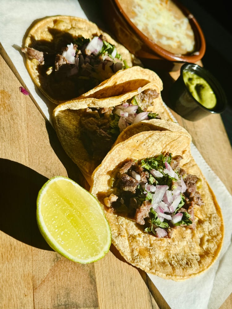 Taco Rib Eye