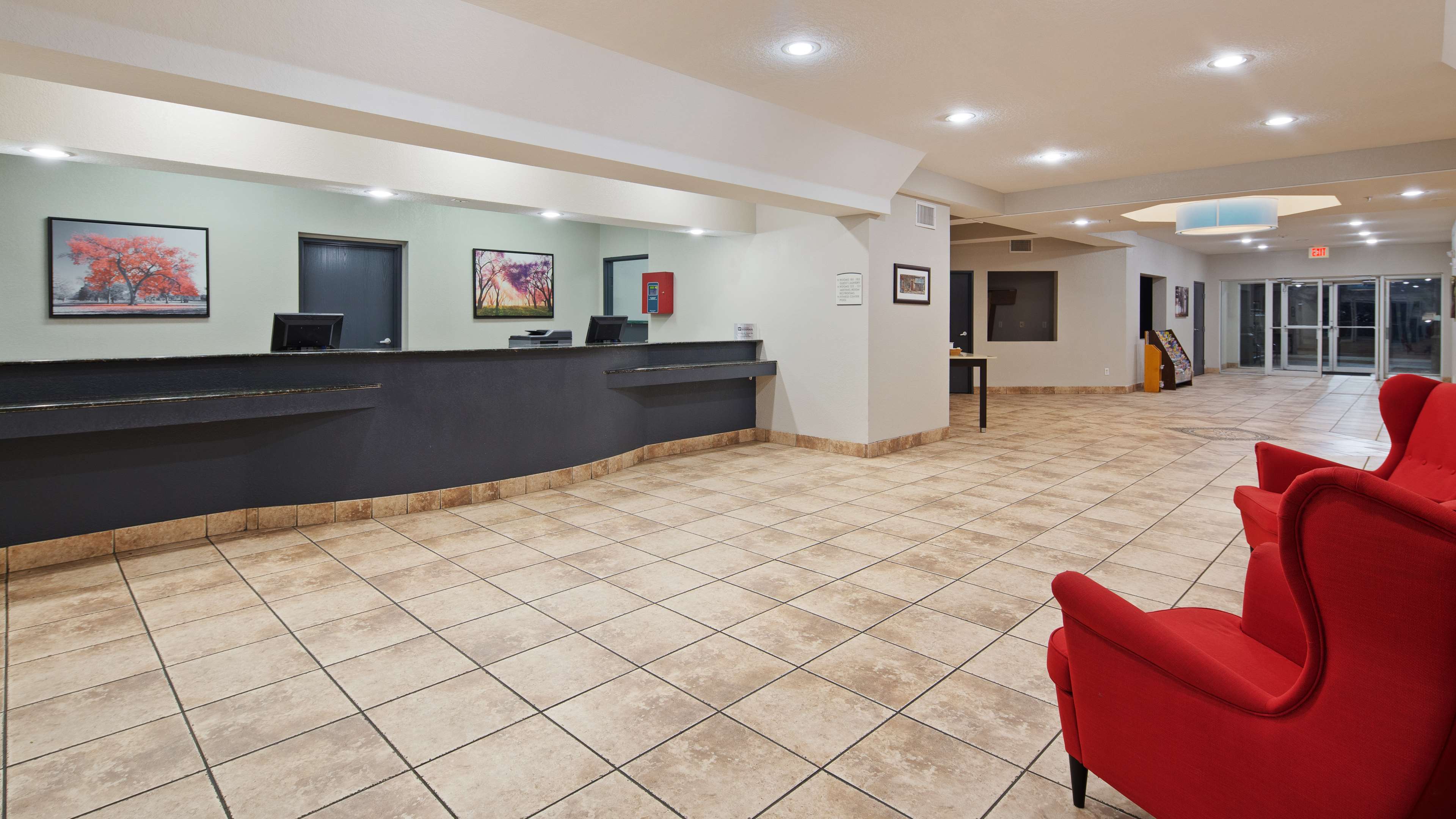 SureStay Plus by Best Western San Antonio Fort Sam Houston Photo