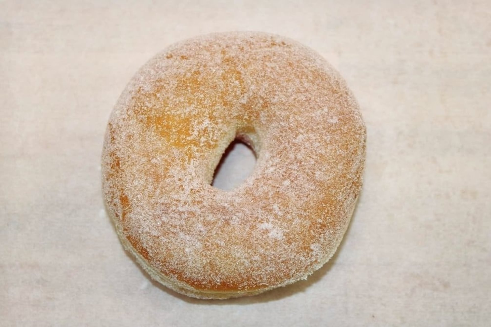 Sugar Raised Donut