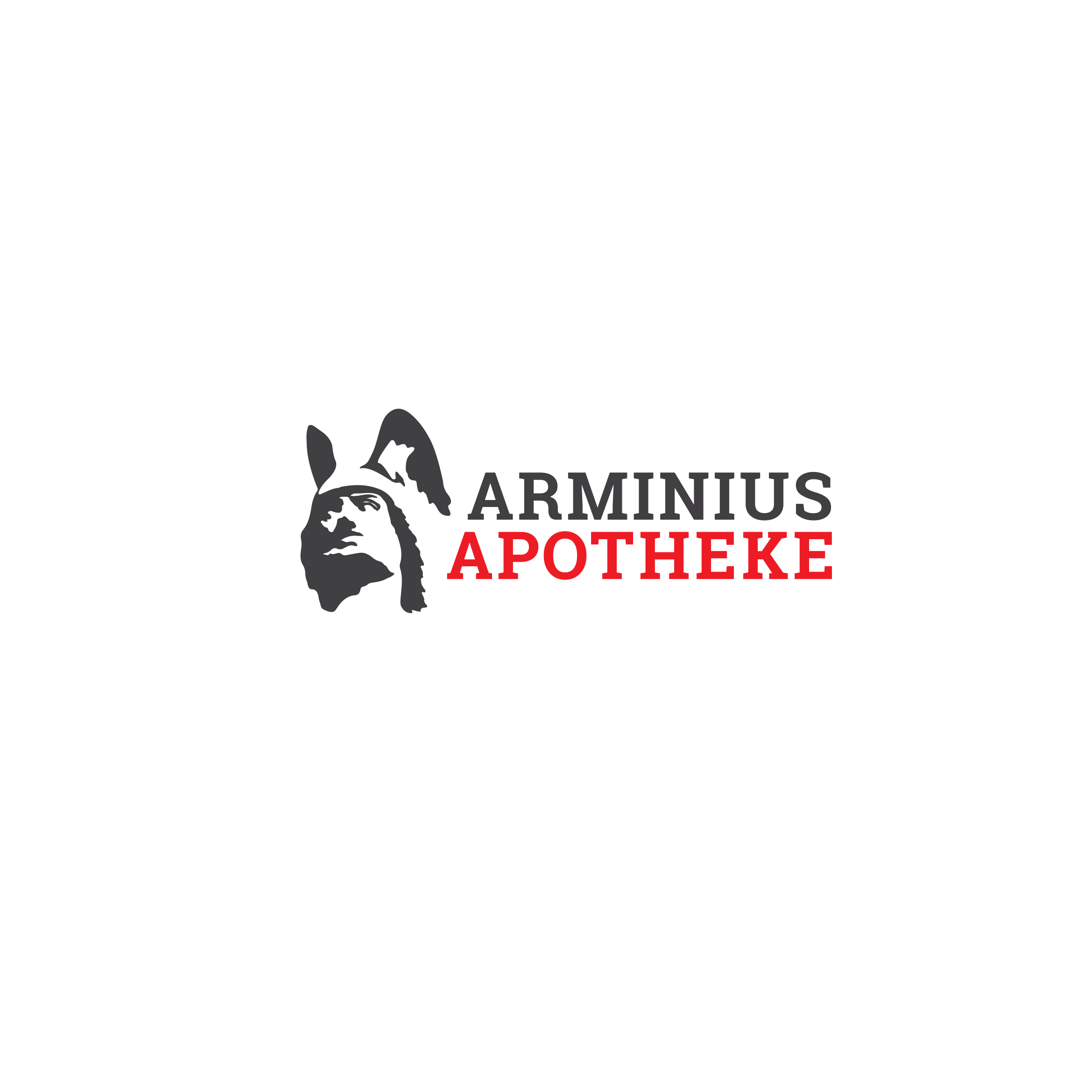 Logo der Arminius Apotheke
