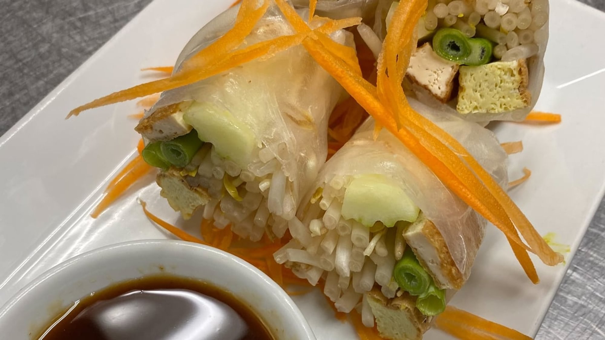 Thai Fresh Rolls