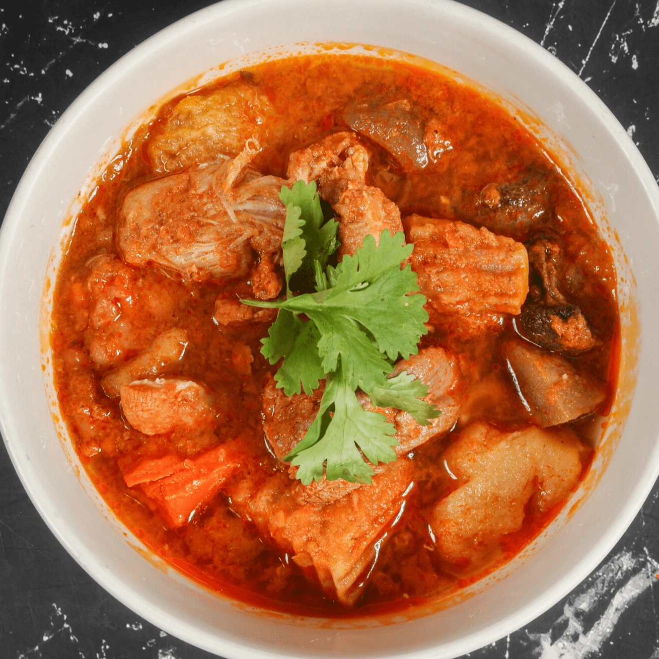 Vietnamese Chicken Ragu