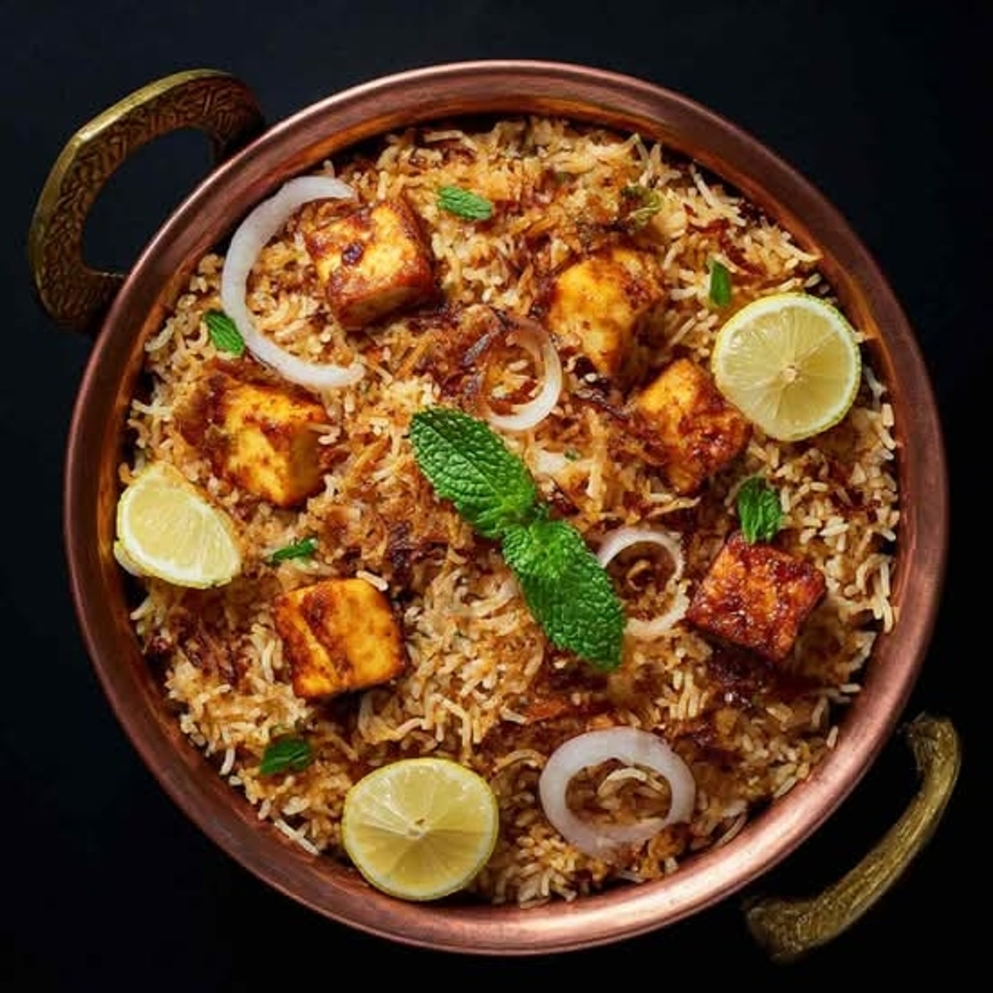 Ulavacharu Paneer Biryani