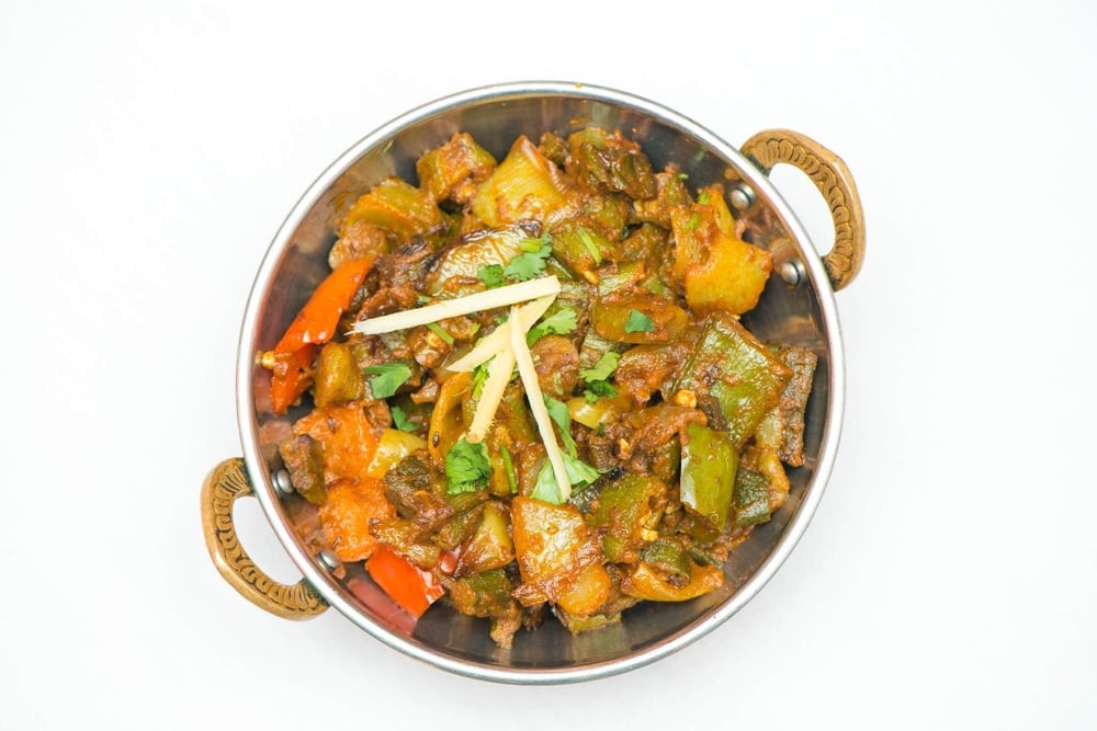 Bhindi Masala π±