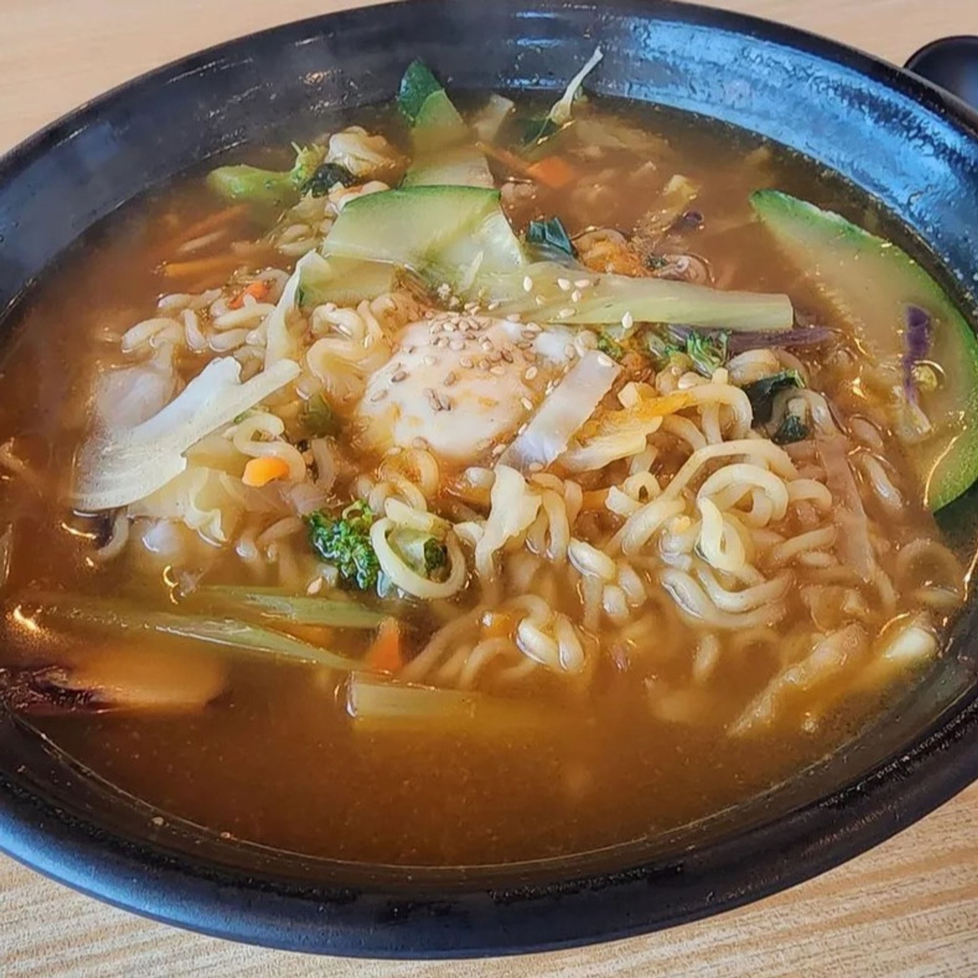 Spicy Ramen
