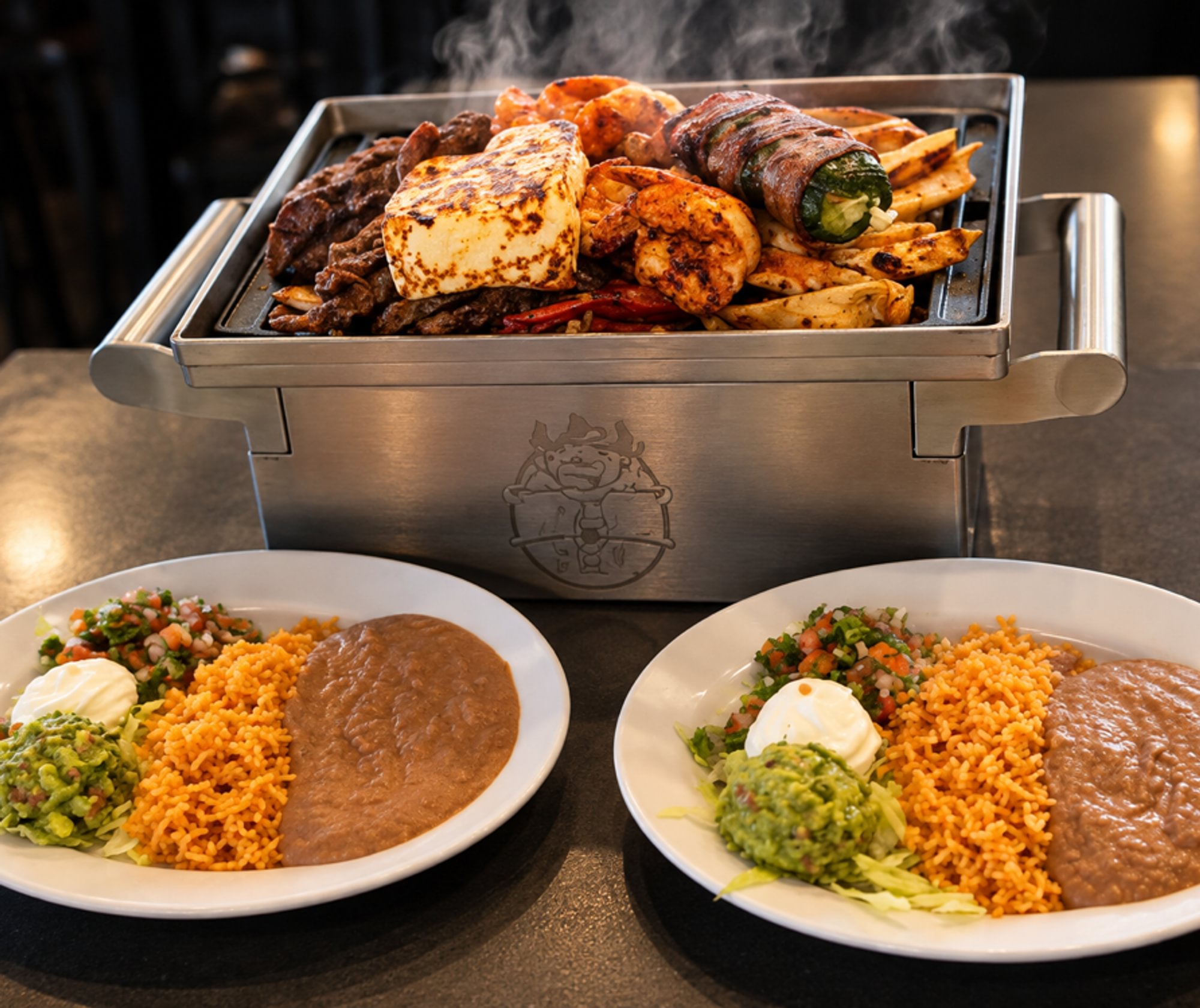 Gordos Fajitas