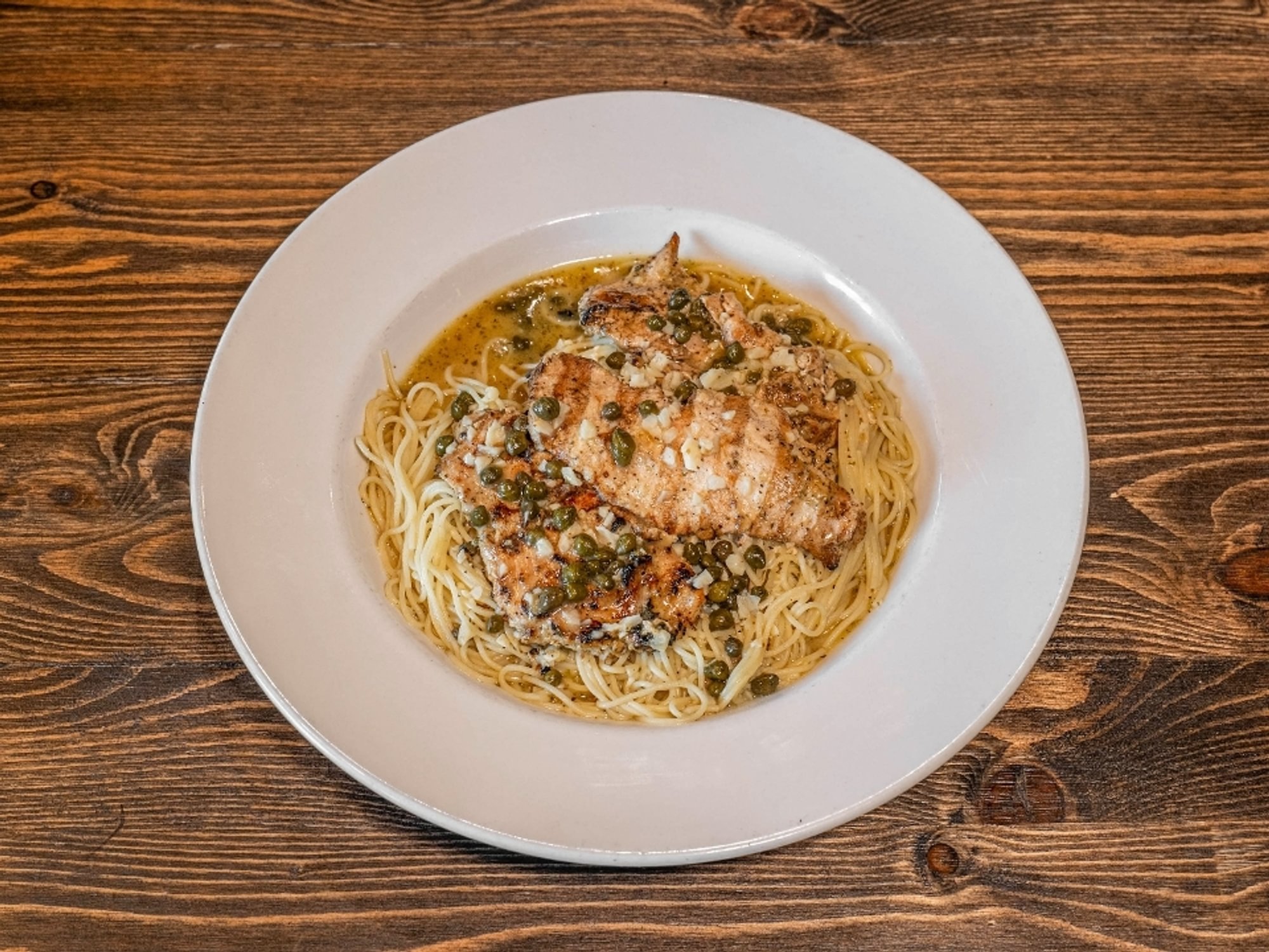 Chicken Piccata