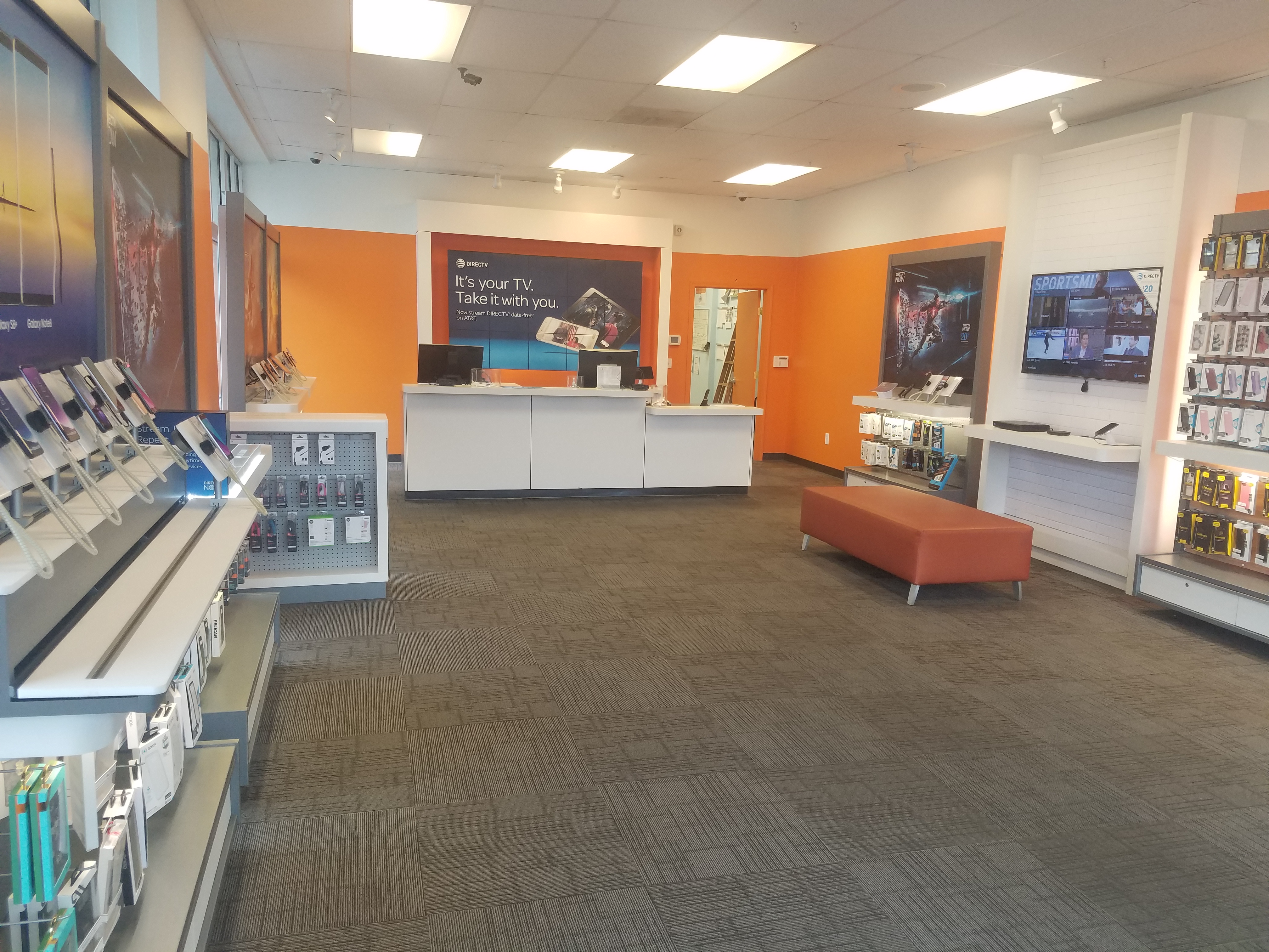 AT&T Store Photo