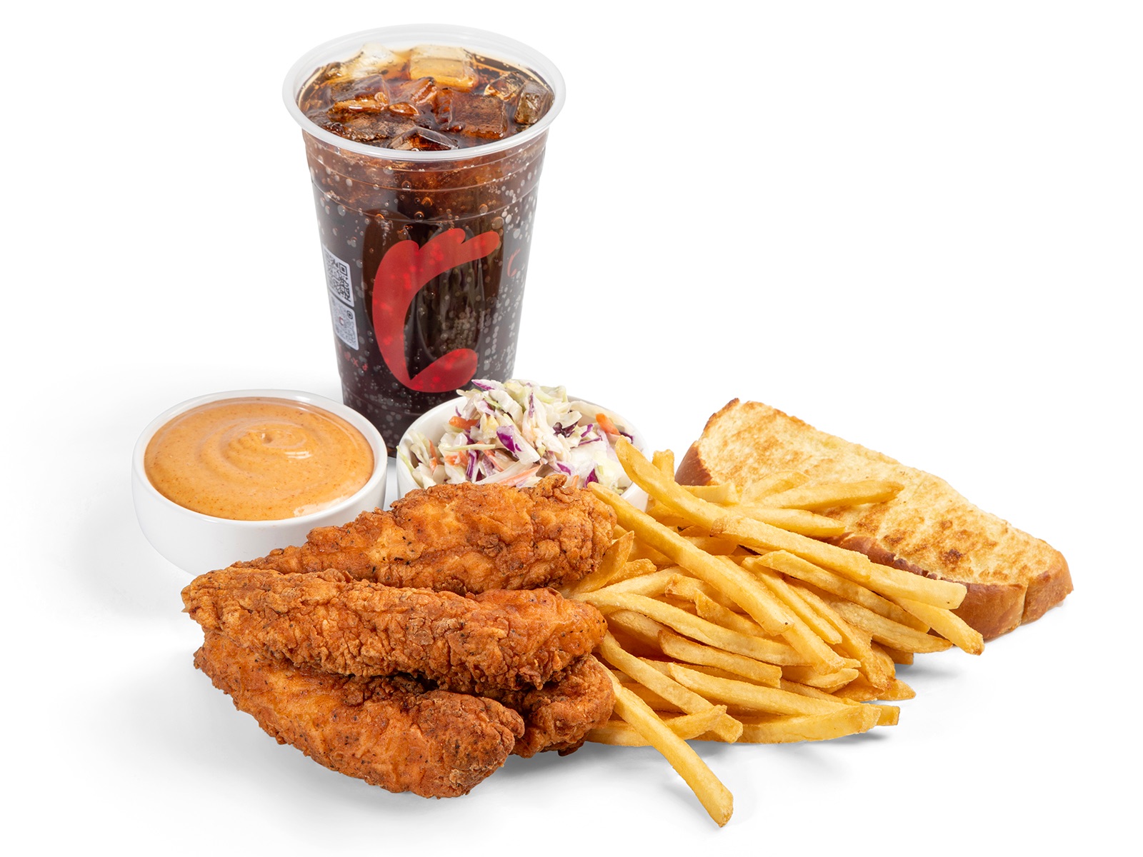 #13 Chicken Finger Combo