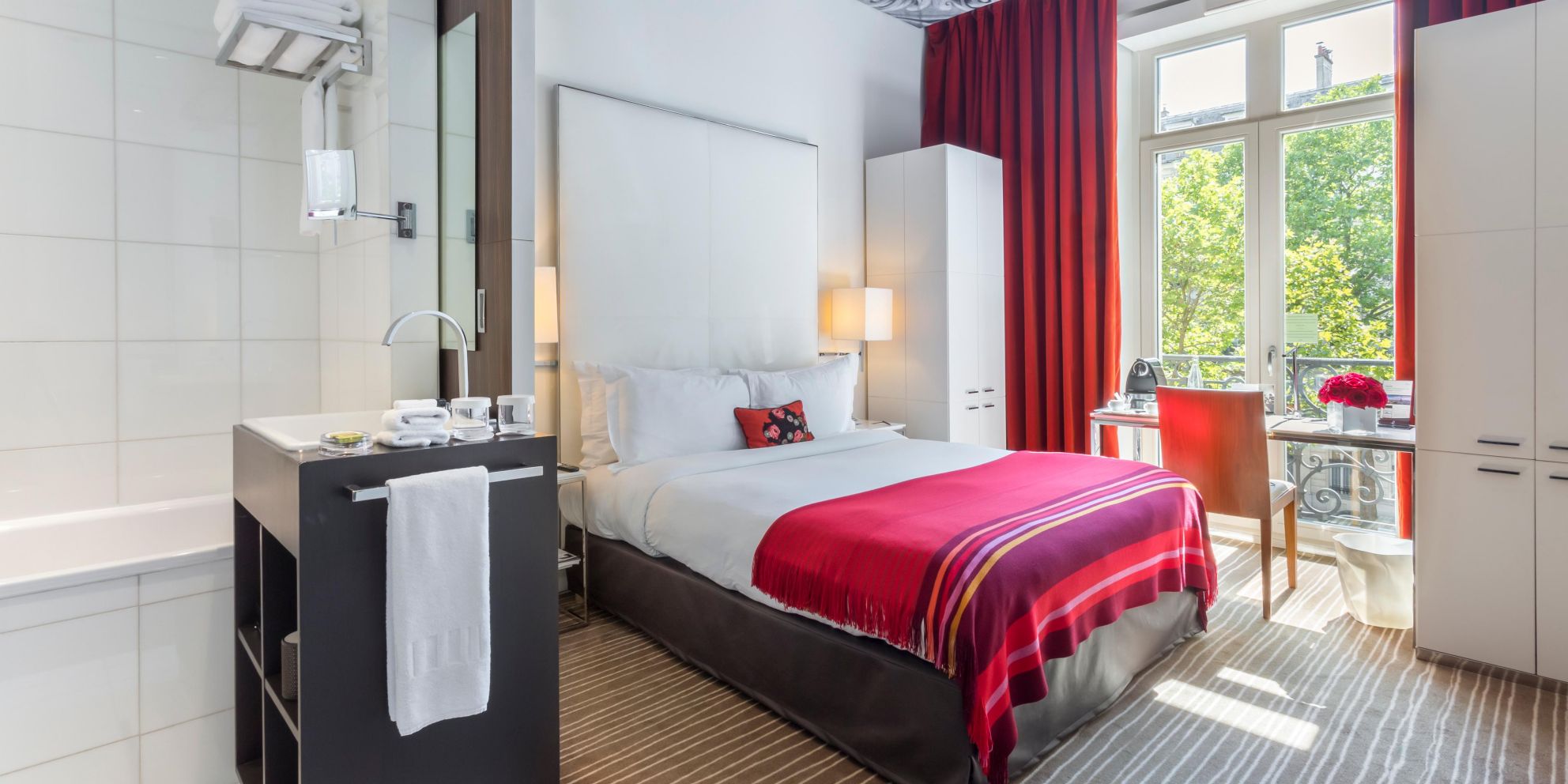 Images InterContinental Paris - Avenue Marceau