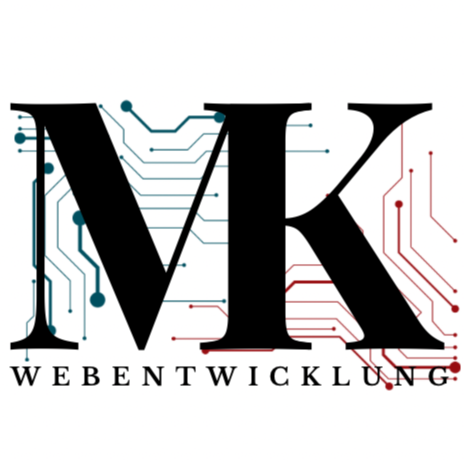 Logo von MK WEBENTWICKLUNG