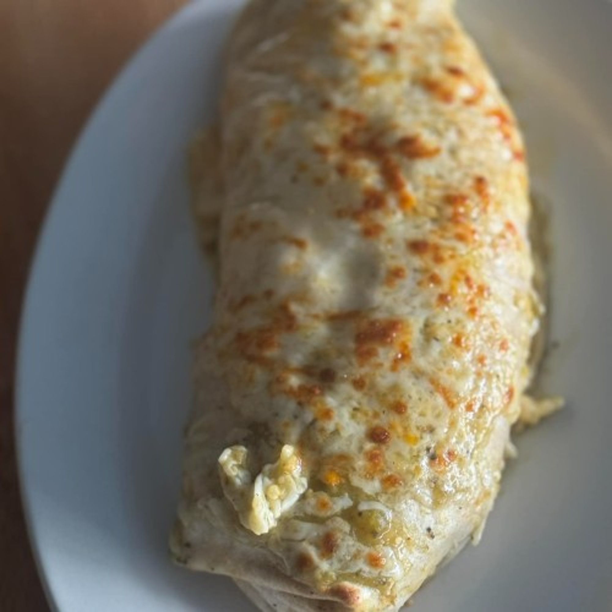 Burrito Suizo