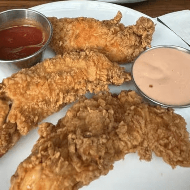 Grilled Tenders (3 Pieces)