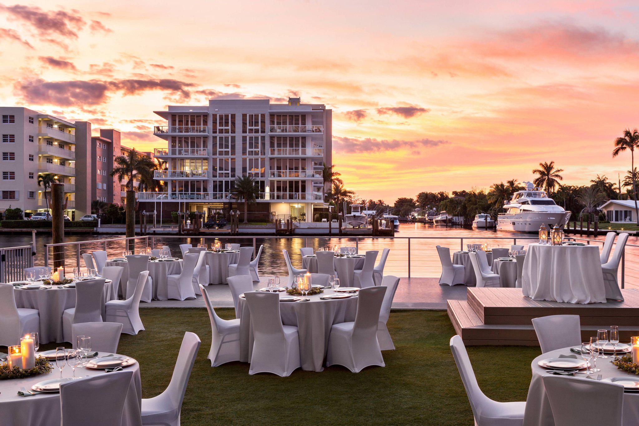 Residence Inn by Marriott Fort Lauderdale Intracoastal/Il Lugano Photo